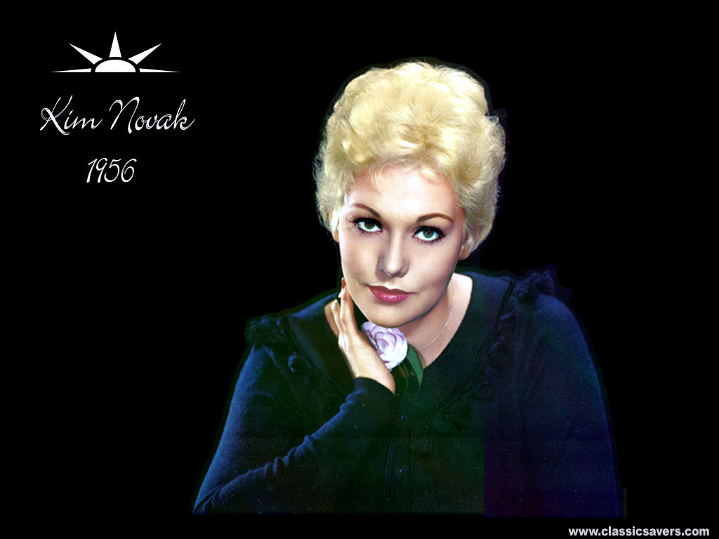 Kim Novak Novak Wallpaper