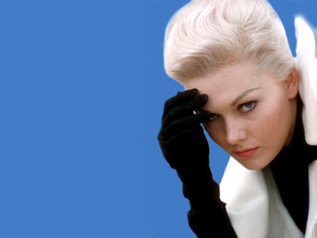 Kim Novak Novak Обои