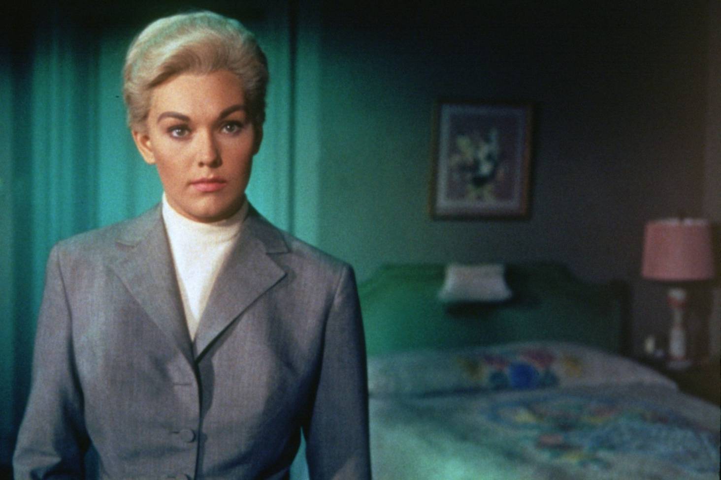 Vertigo: Kim Novak reflects on her Hitchcock moment 60 years on