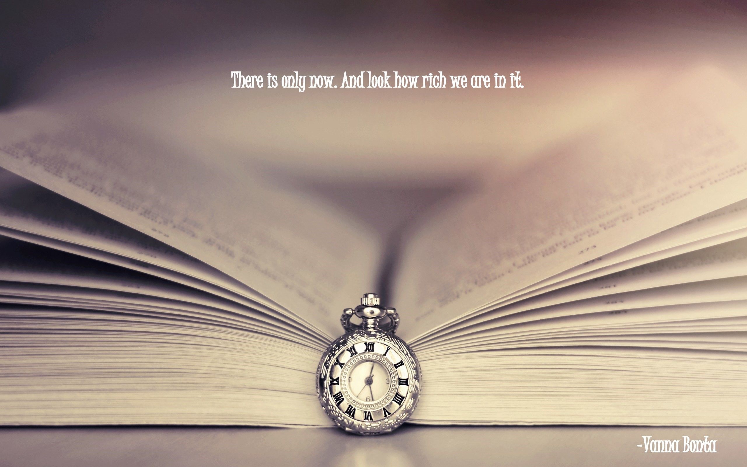 Time Desktop Wallpaper