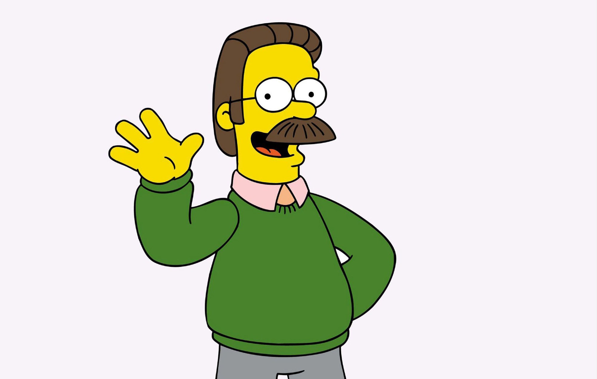 Ned Flanders from 'The Simpsons' gets new sneaker from Adidas