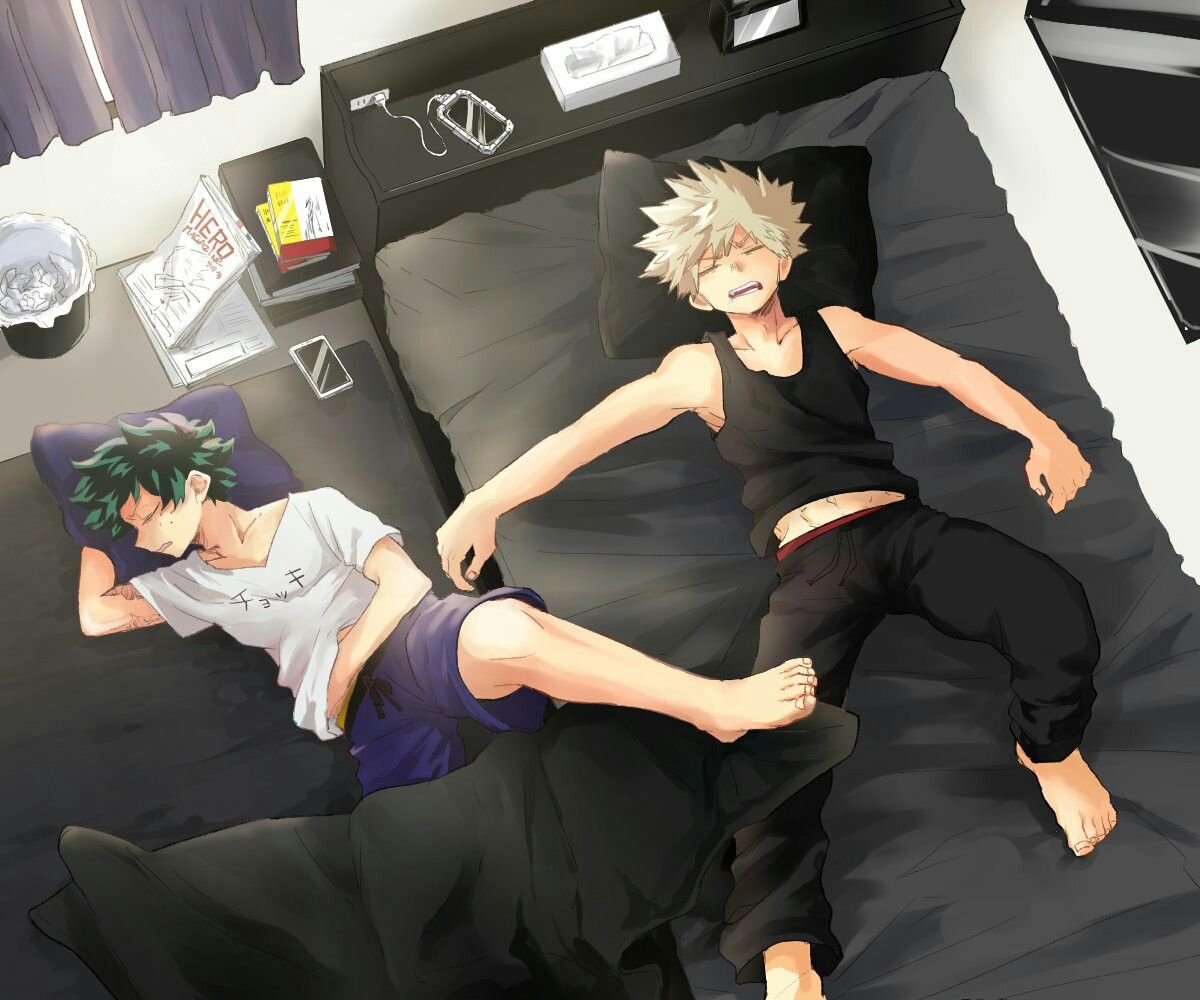 Katsudeku (Bakugou x Deku). My hero academia episodes, Hero academia characters, My hero academia manga
