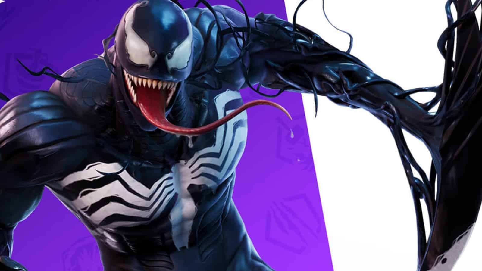 Fortnite Venom & Eddie Brock skins leaked and coming soon