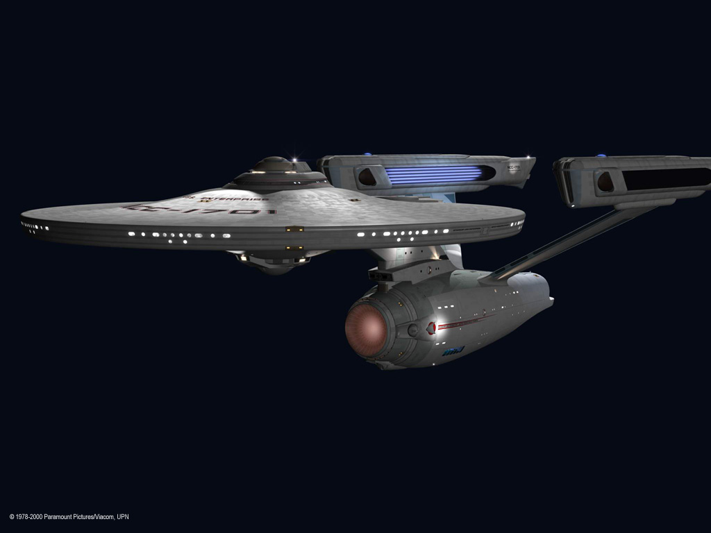 NCC 1701 A Wallpaper