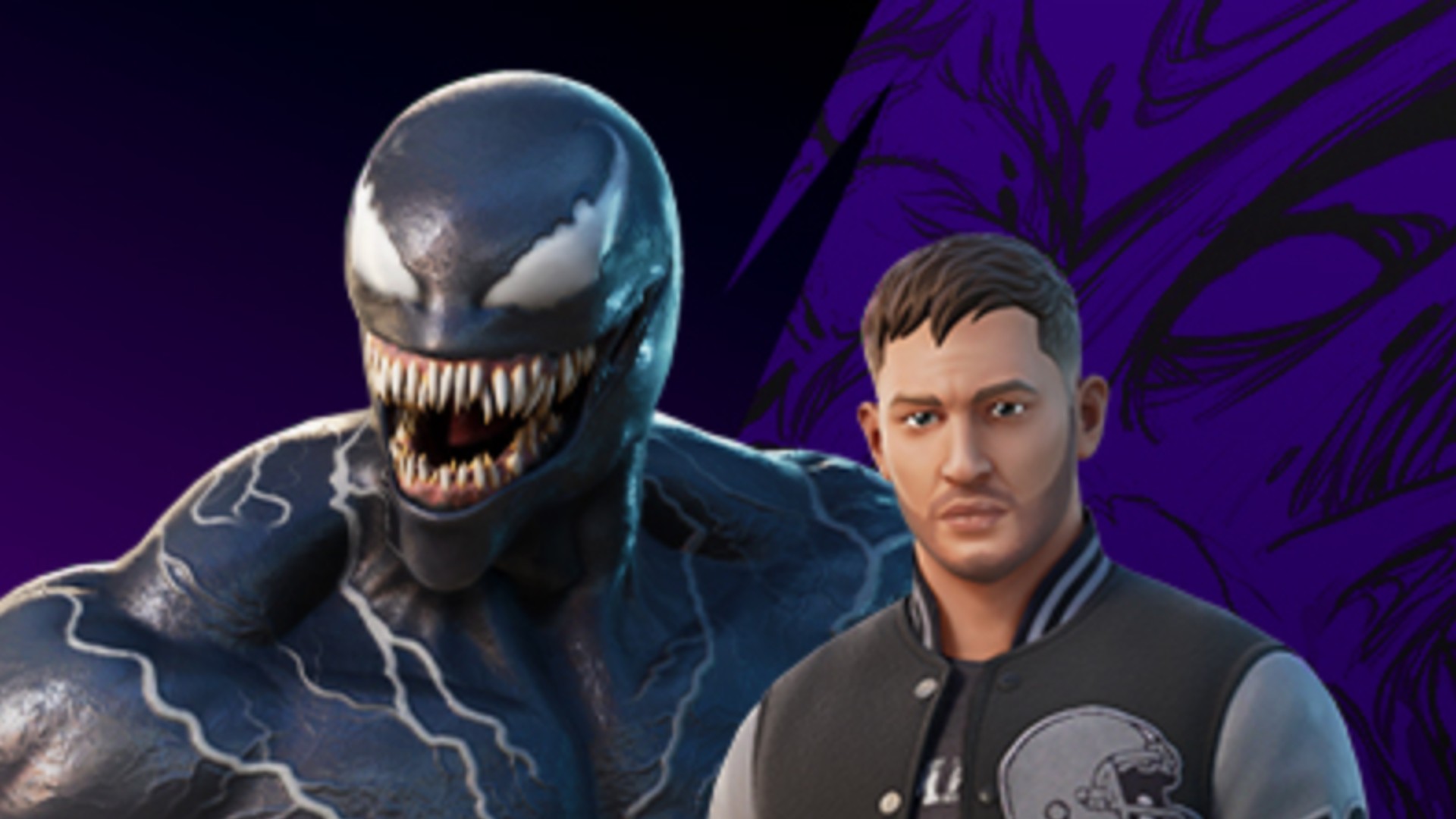 Fortnite Eddie Brock skin: Venom and Tom Hardy come to Fortnite