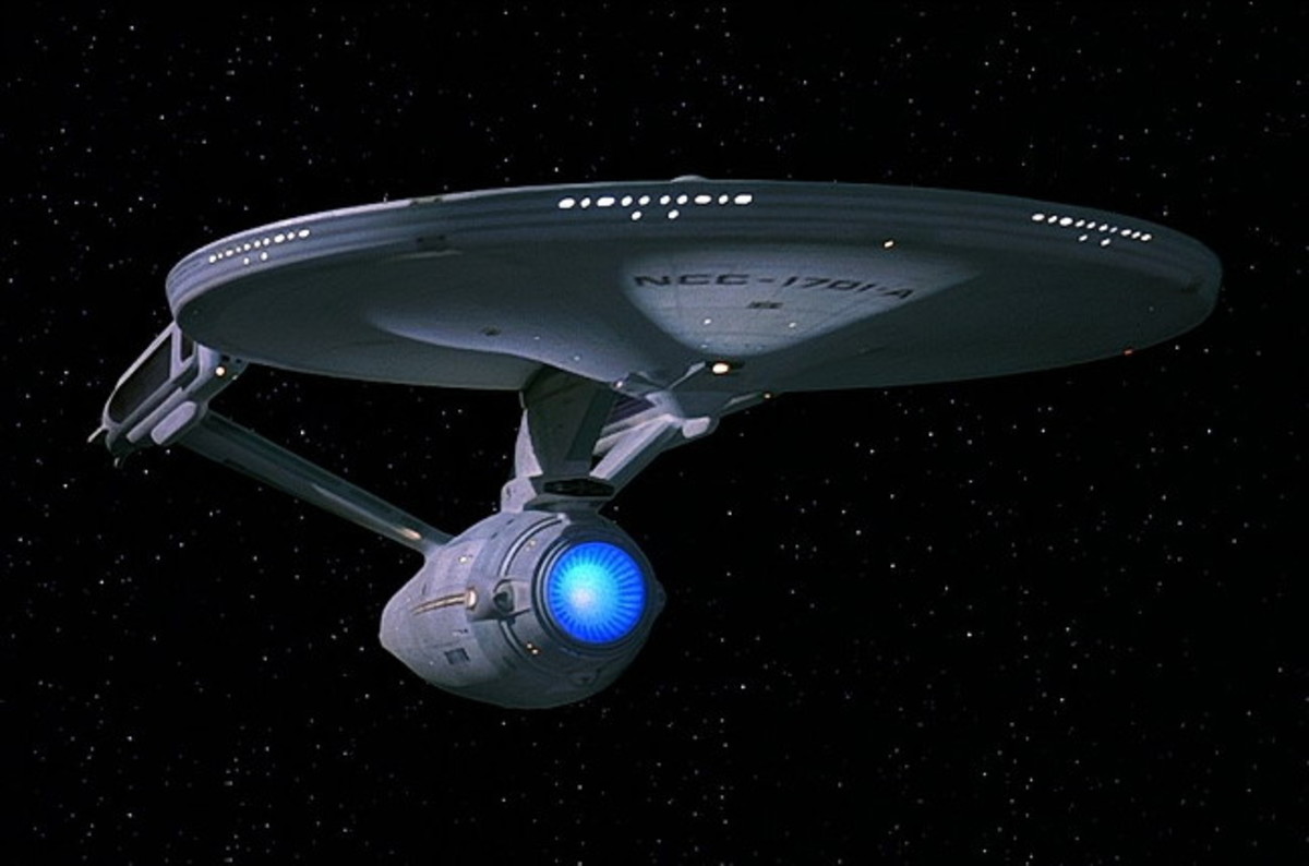 USS Enterprise (NCC 1701 A)