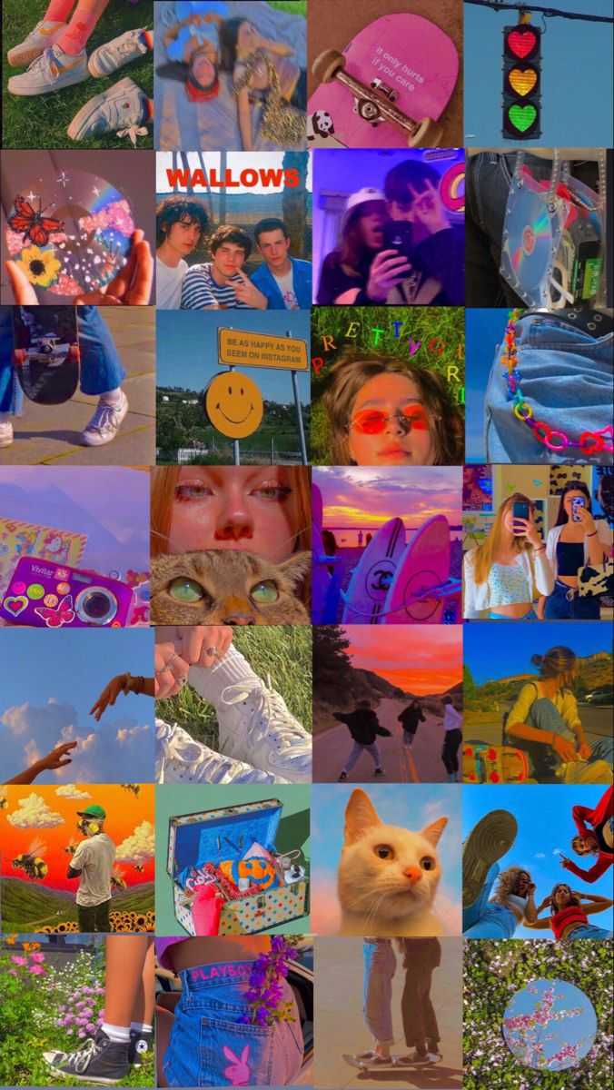 indie aesthetic Wallpaper