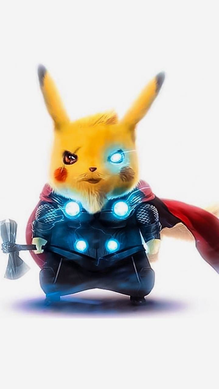 Download Pikachu Wallpaper by Zgisell now. Browse millions of popular. Pikachu wallpaper iphone, Pikachu wallpaper, Cool pokemon wallpaper