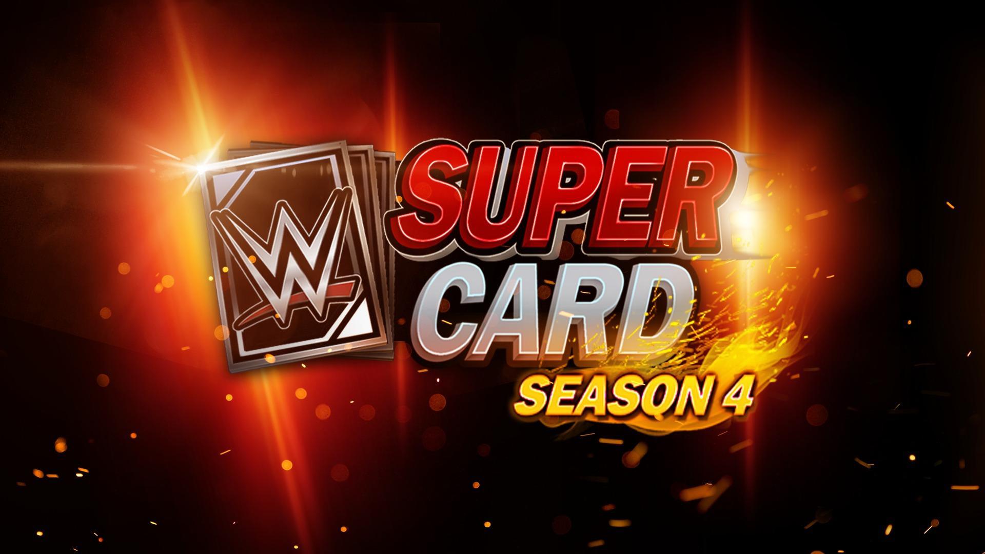 WWE SuperCard Season 4 Update Announced! Coming Soon to iOS & Android. WWE SuperCard News