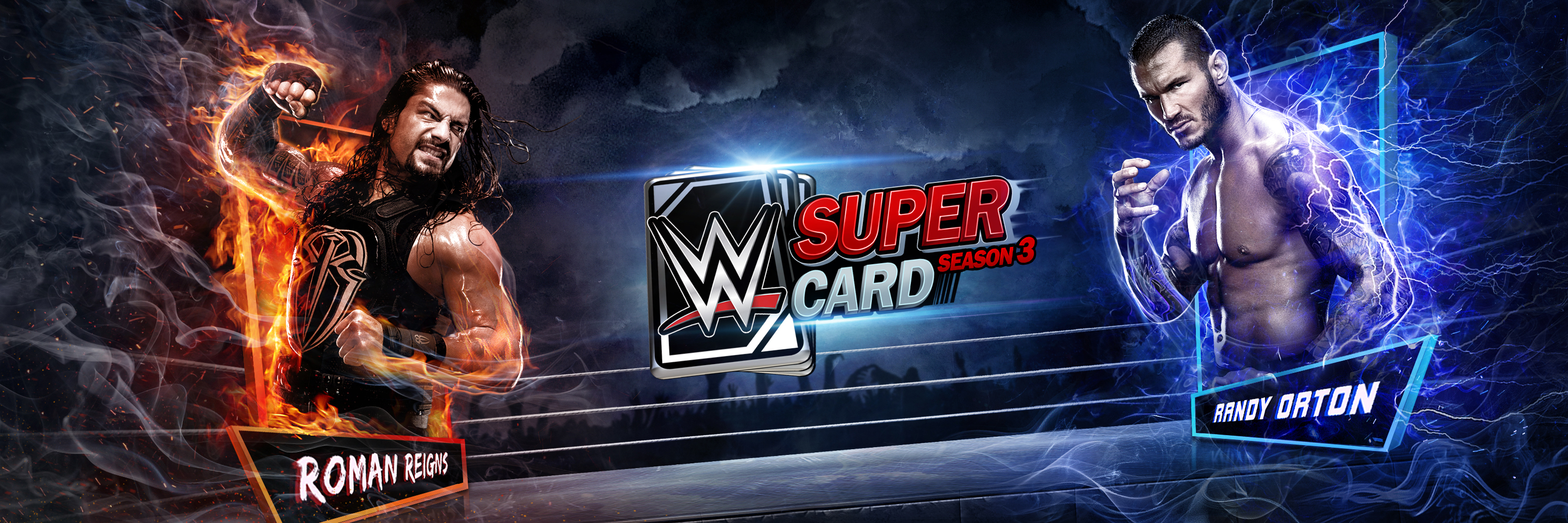 WWE® SuperCard