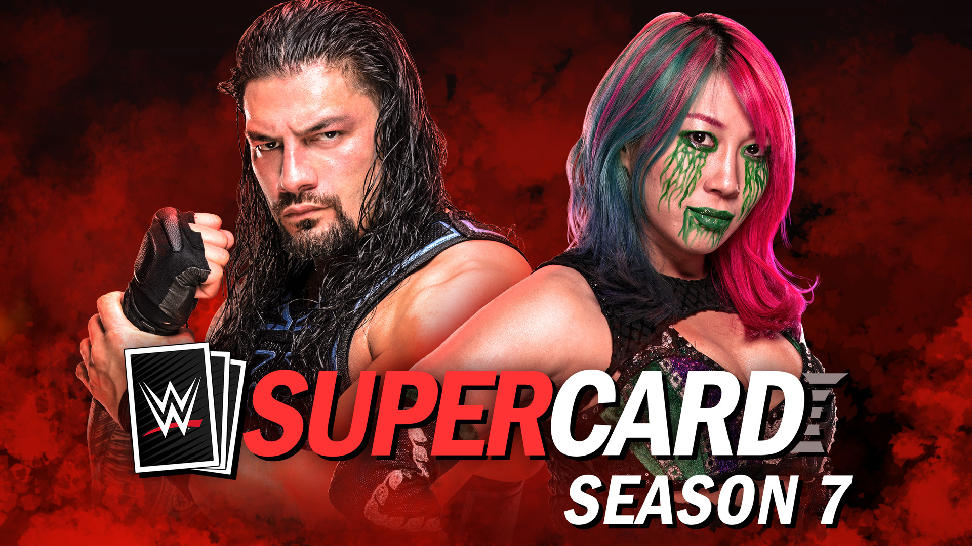 WWE® SUPERCARD SEASON 7 INTRODUCES THREE RING CHAOS WITH NEW WARGAMES EVENT