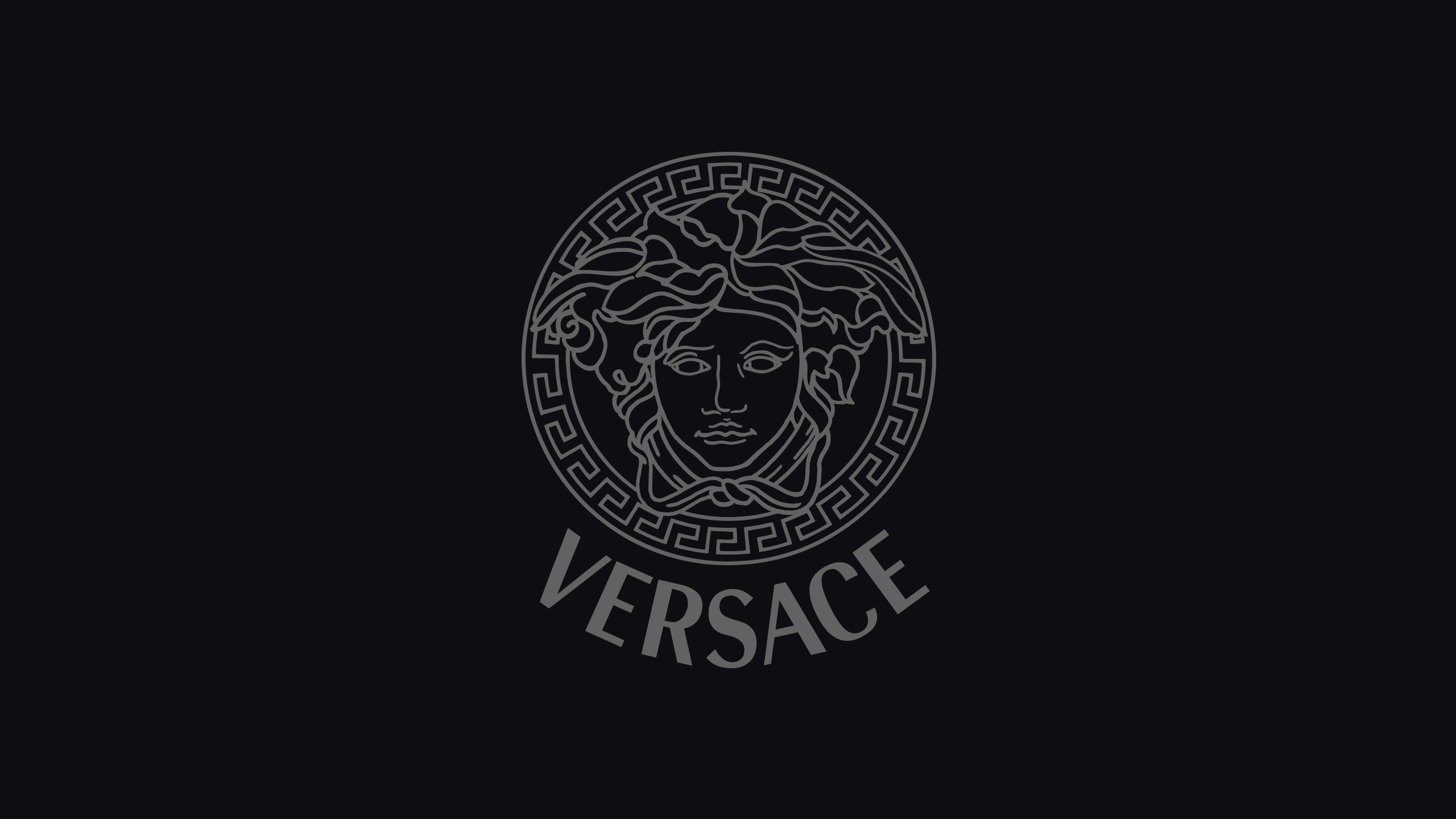 Versace Logo Wallpapers - Wallpaper Cave
