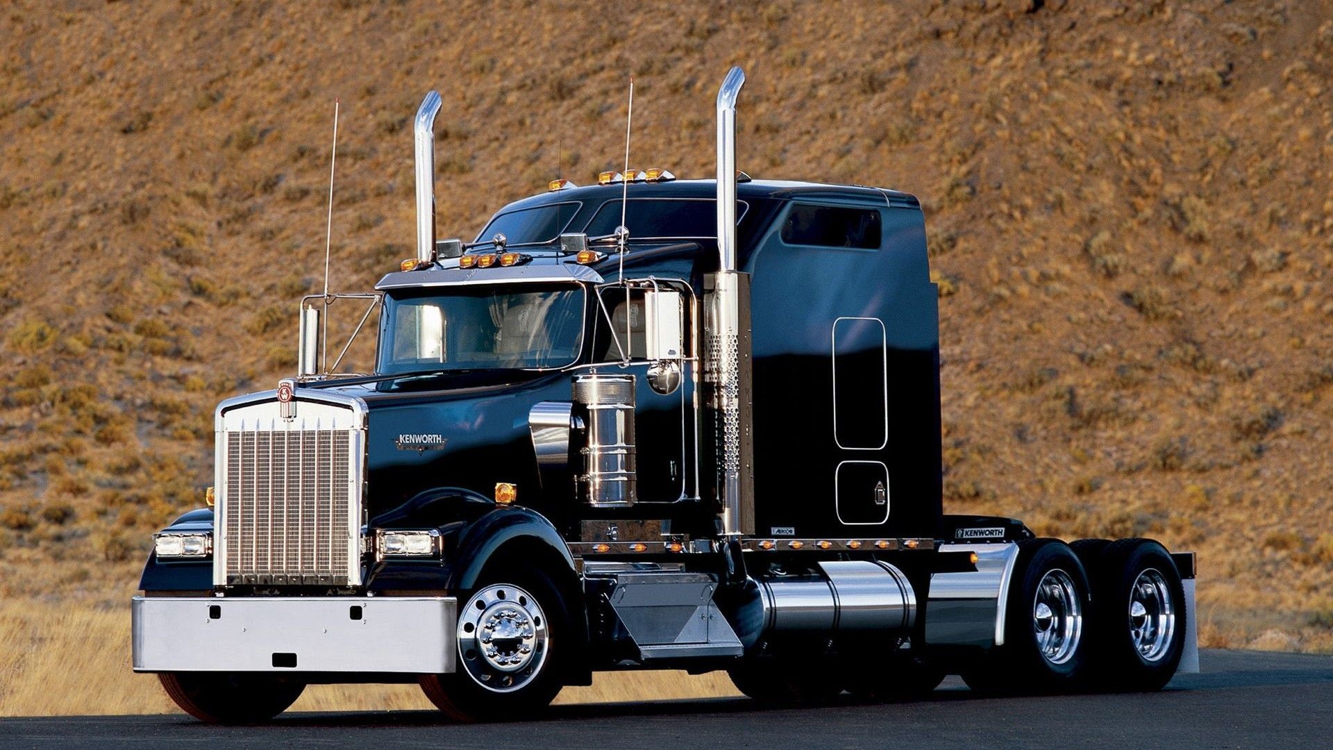 KENWORTH W900 semi tractor wallpaperx1080. Kenworth w900, Trucks, Kenworth trucks