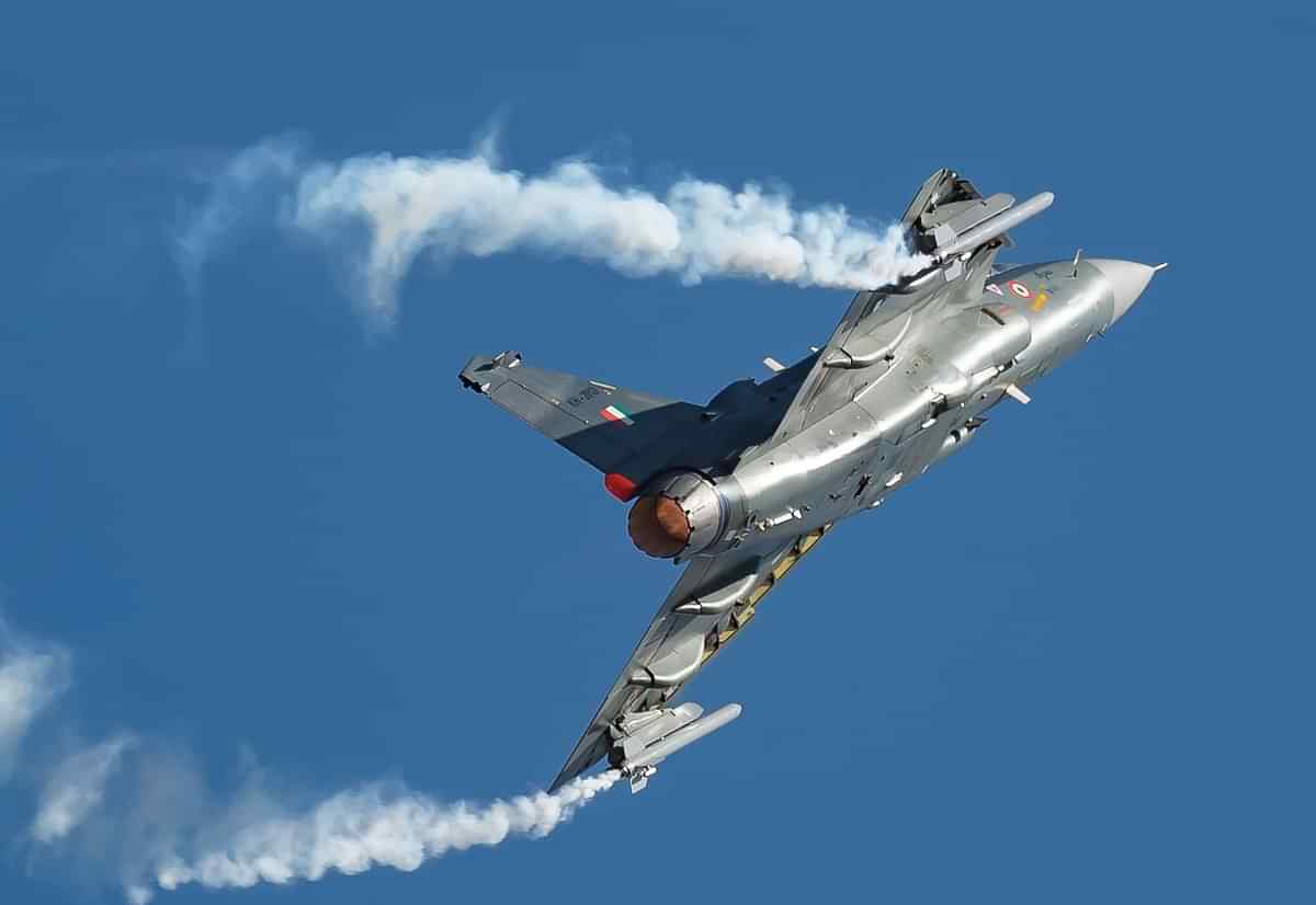 Here Are Six Major Improvements LCA Tejas Mark 1A Will Have Over Mark 1 Variant Of The Fighter