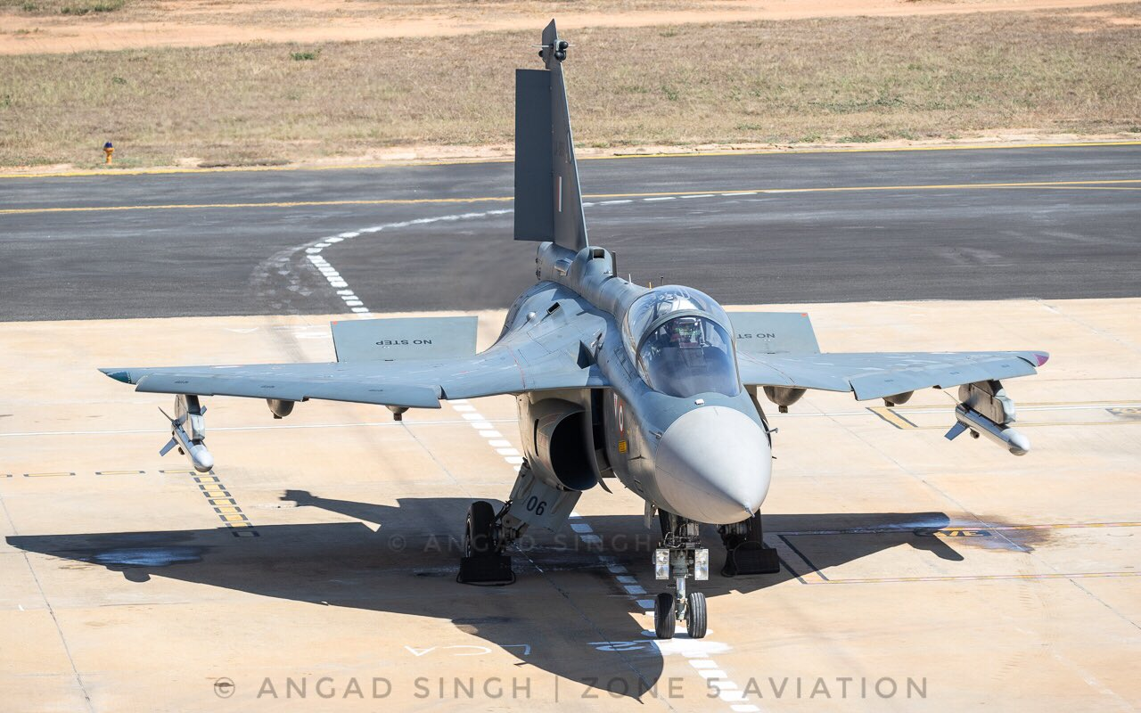 LCA Tejas Mk1 & Mk1A and discussions. Strategic Front Forum