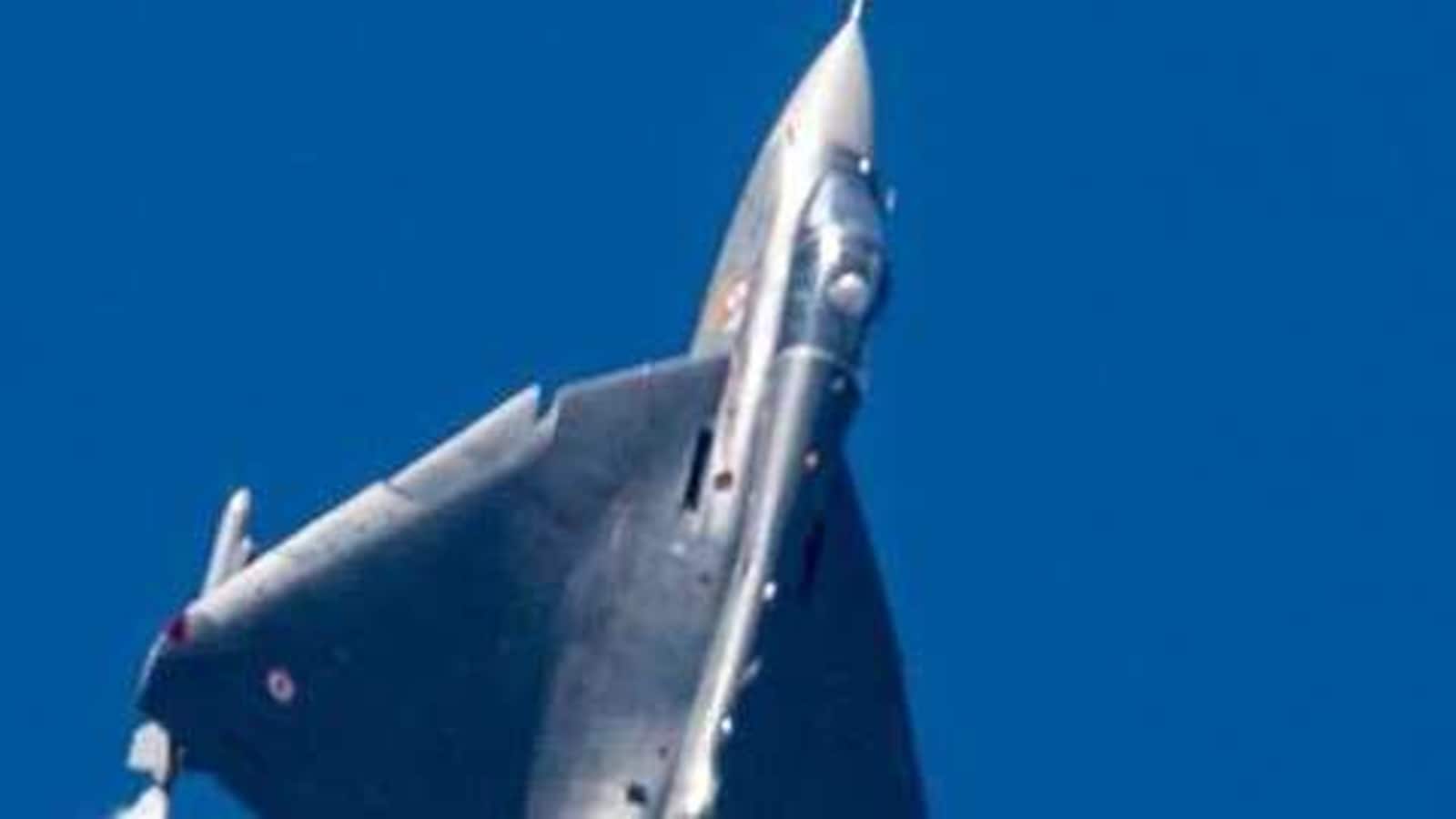 IAF Chief Asked To Compare India's Tejas With China Pak JF 17 Jets. He Responds. Latest News India