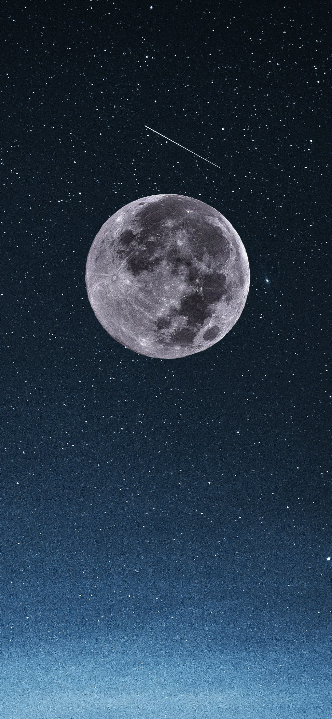 MOON [1080x2340]: phonewallpaper