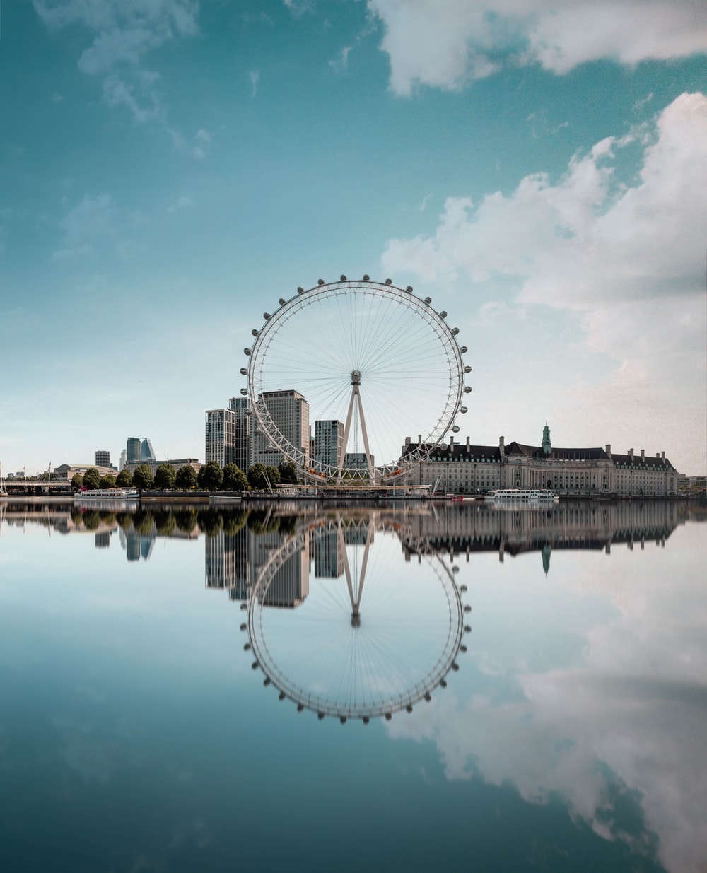 London Eye Picture [HD]. Download Free Image