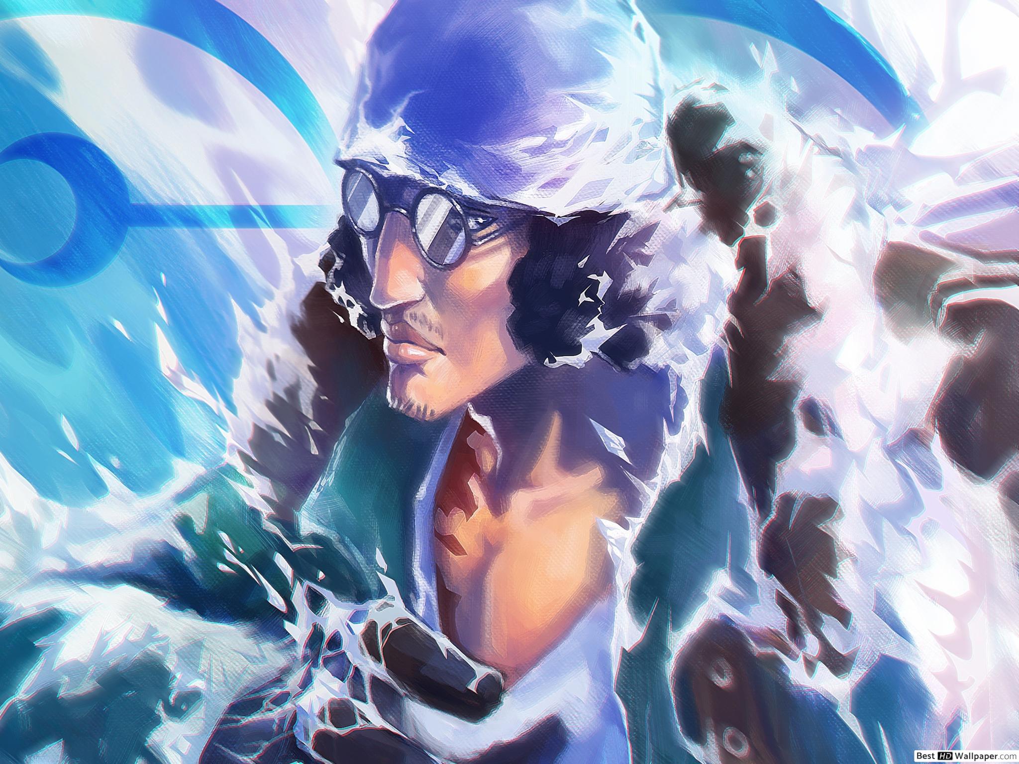 One Piece Formar Admiral HD wallpaper download