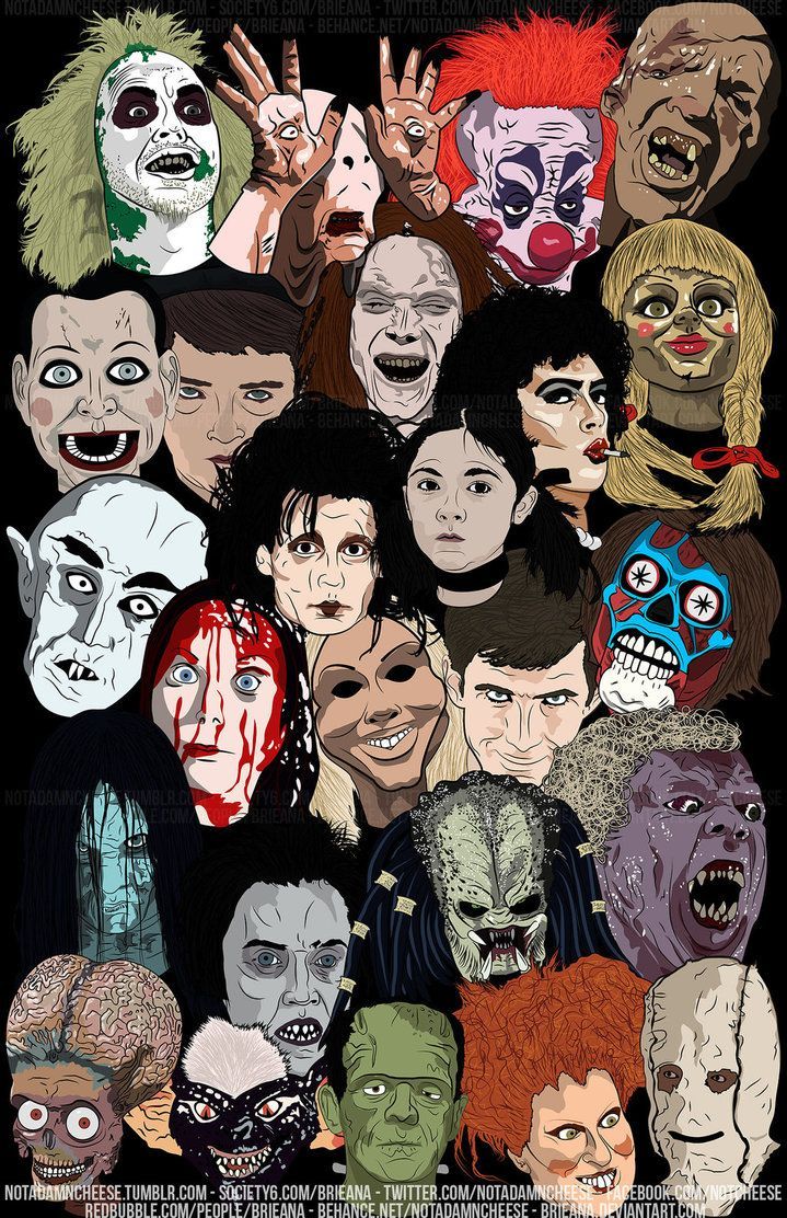 halloweenbackgroundwallpaper. Horror wallpaper, Retro horror, Vintage horror