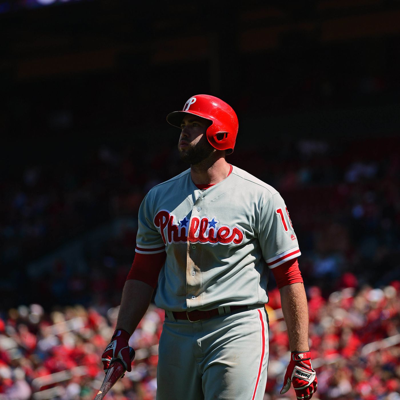 Phillies abruptly cancel The Darin Ruf Chronicles Good Phight