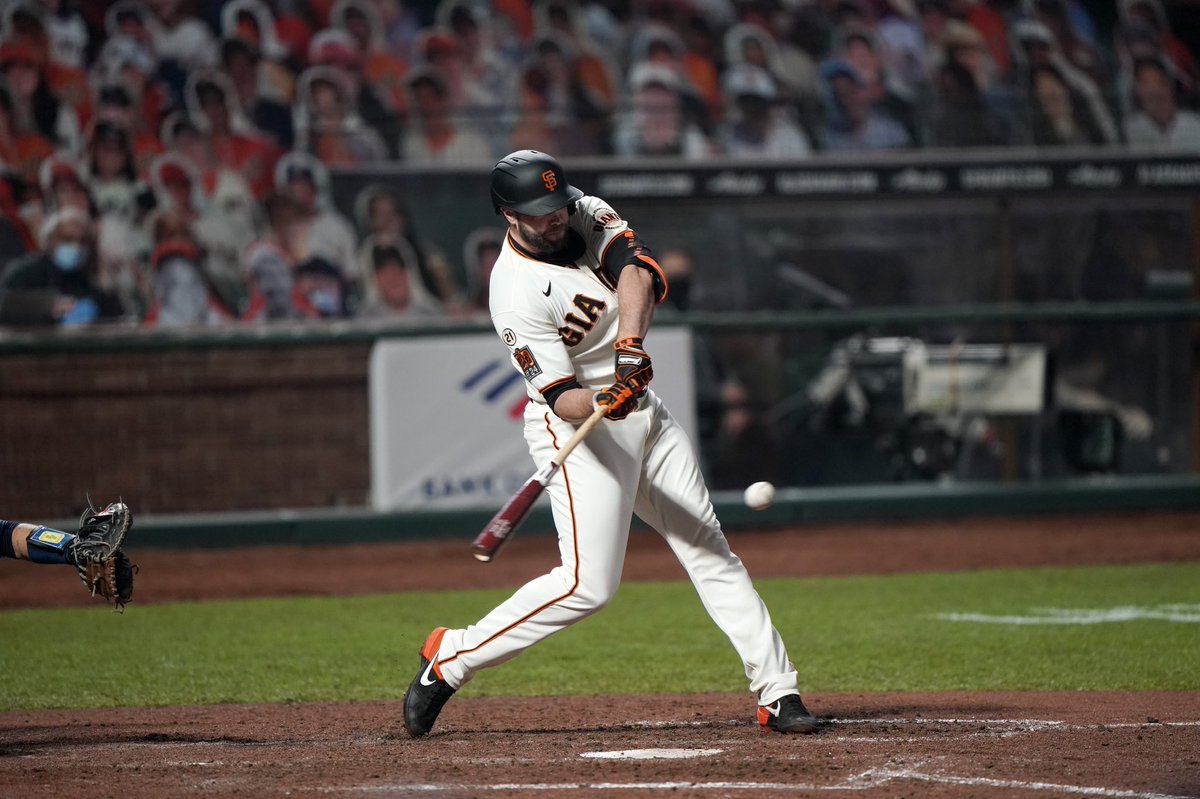 SFGiants with another Hot Stove show Tonight's guests: Darin Ruf at 7:15pm Austin Slater at 7:35pm #SFGiants