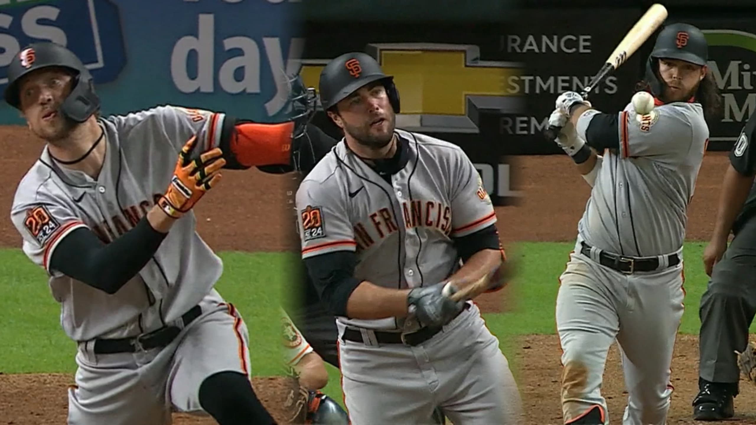 Phillies: Darin Ruf finding success with Gabe Kapler, Giants