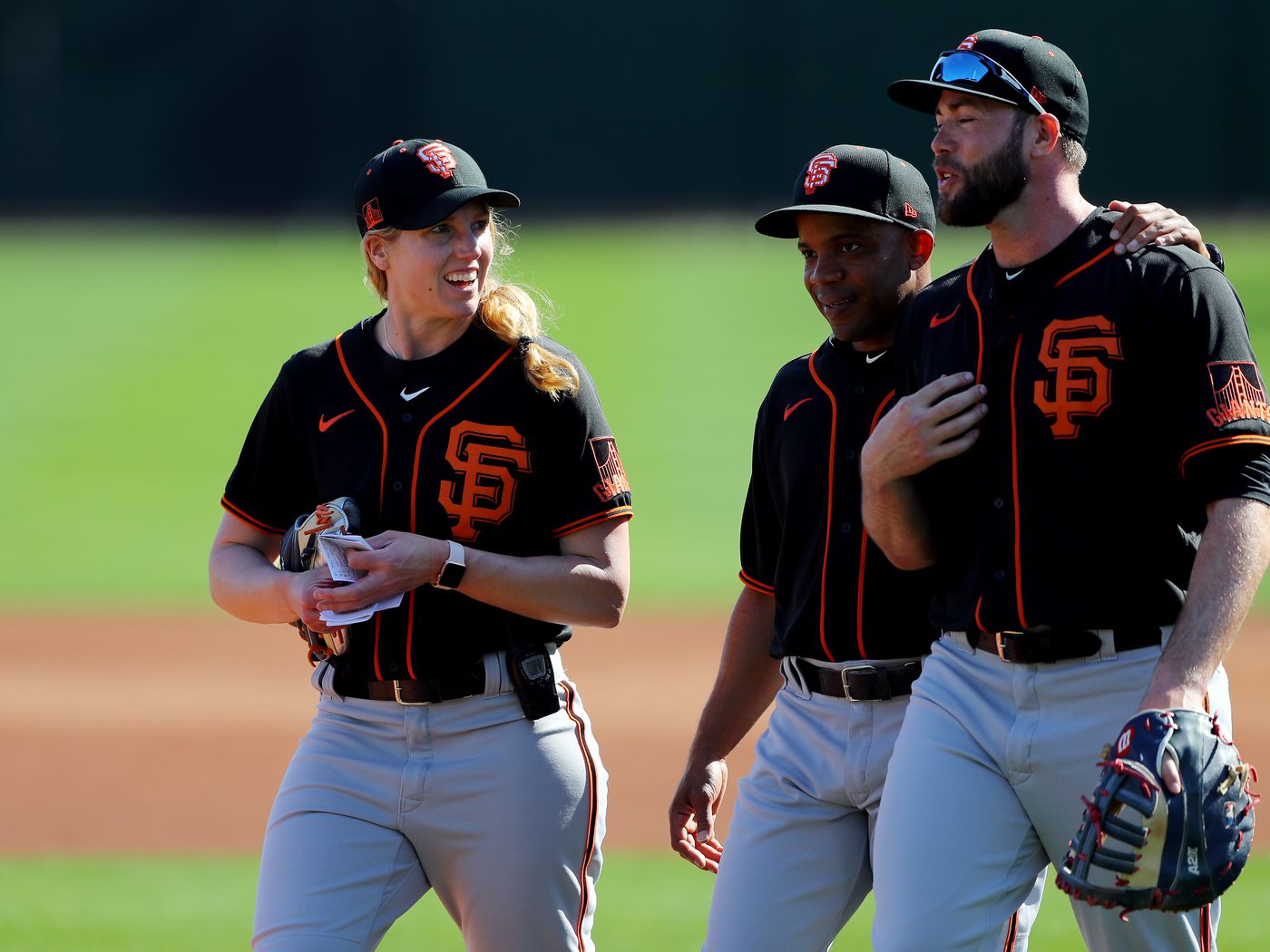 Darin Ruf is nailing his San Francisco Giants audition