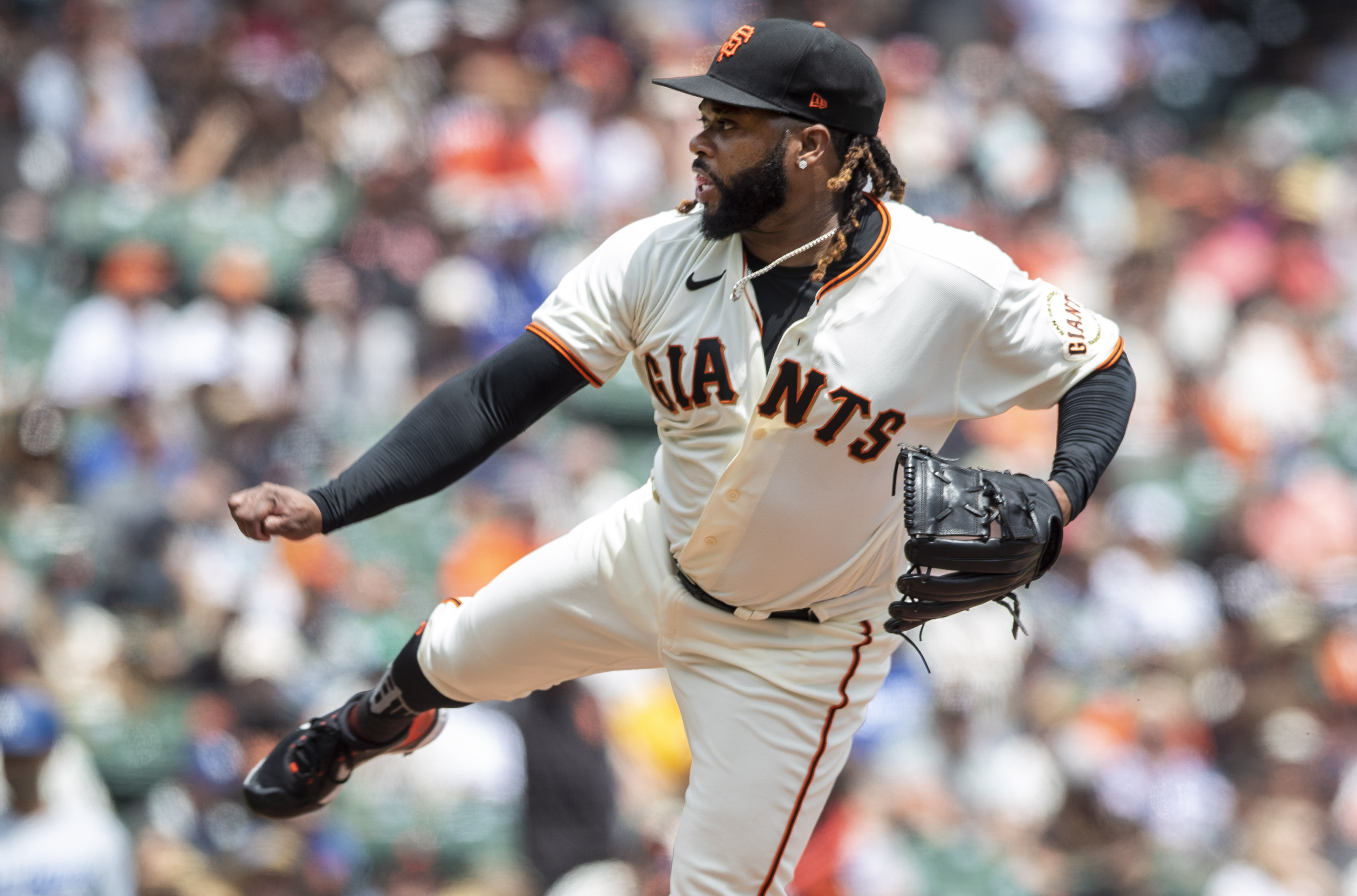 SF Giants activate Johnny Cueto to face Mets on Wednesday