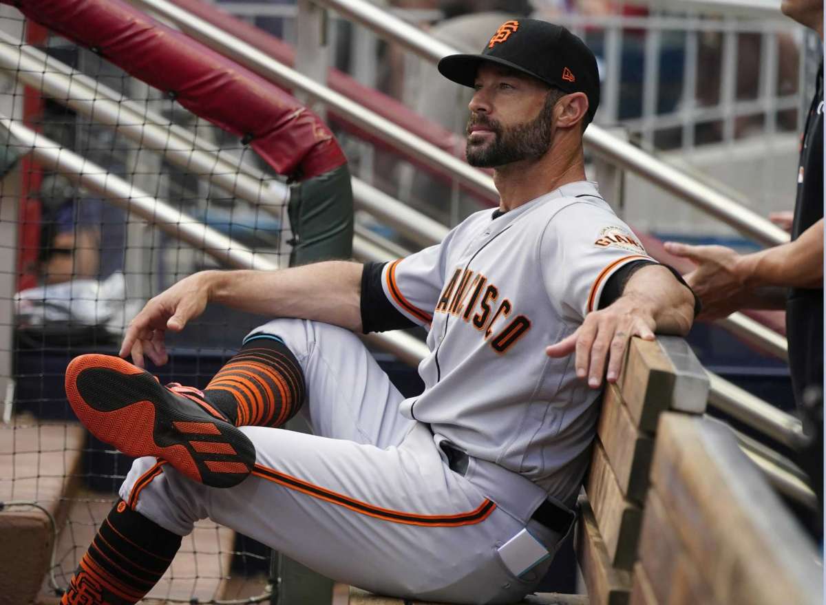 Down To 3 Man Rotation, Giants To Use 'bunch Of Arms' Against Dodgers