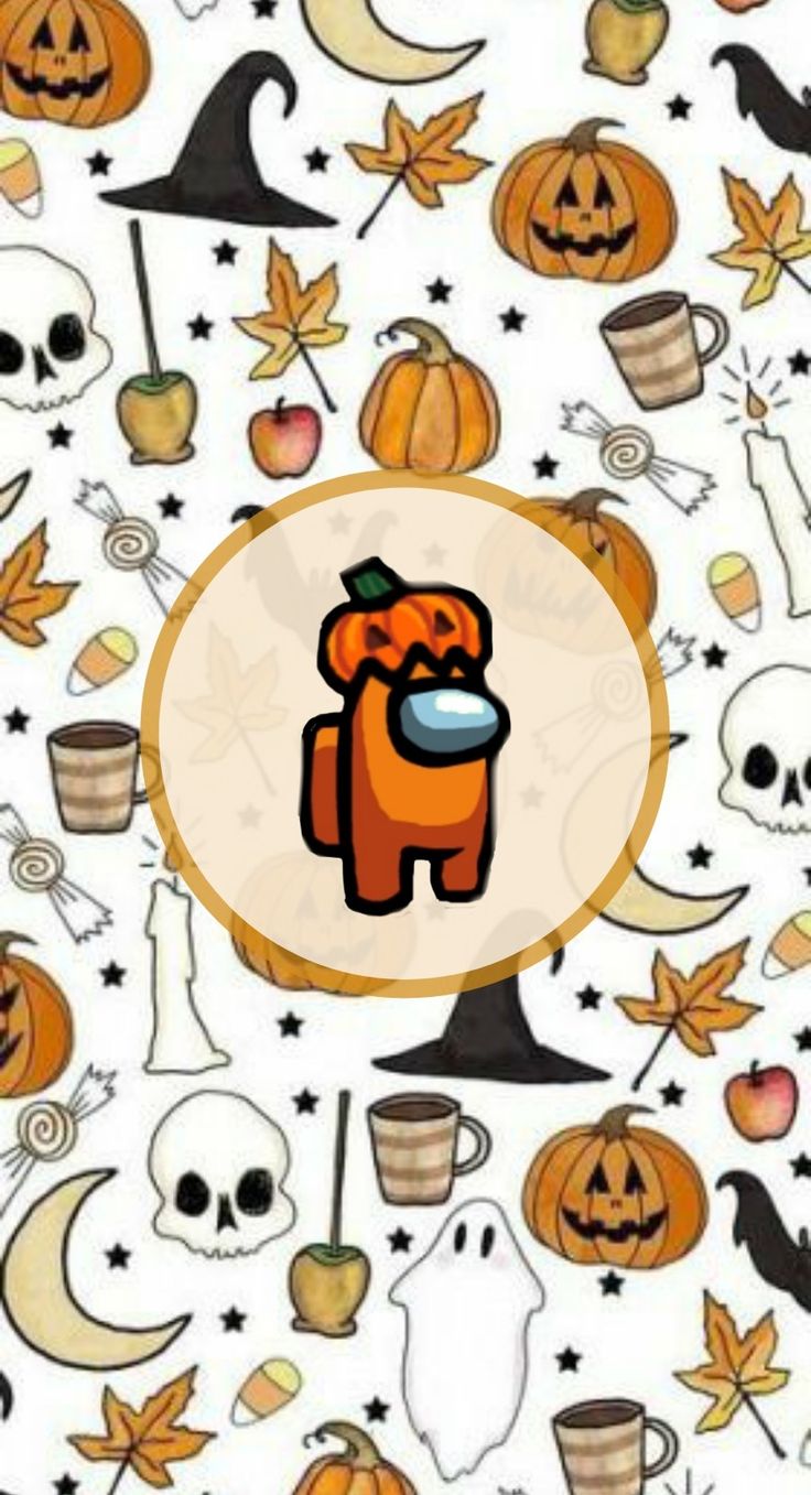 Autumn Among us logo. Fall vibes, Wallpaper, Kids rugs