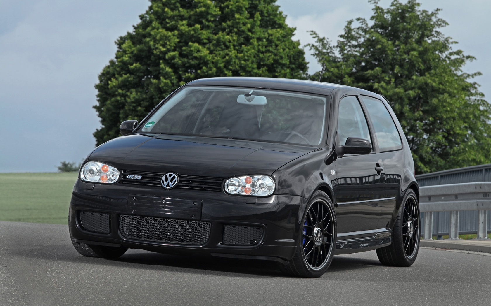 HPerformance Volkswagen Golf IV R32