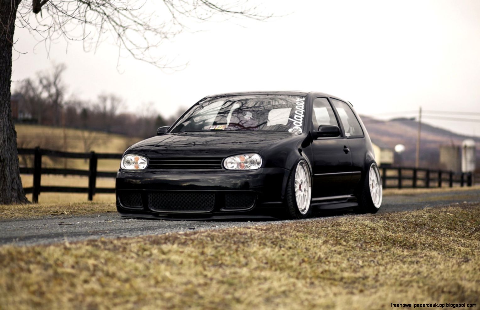 Free Vw Golf Wallpaper, Vw Golf Wallpaper Download