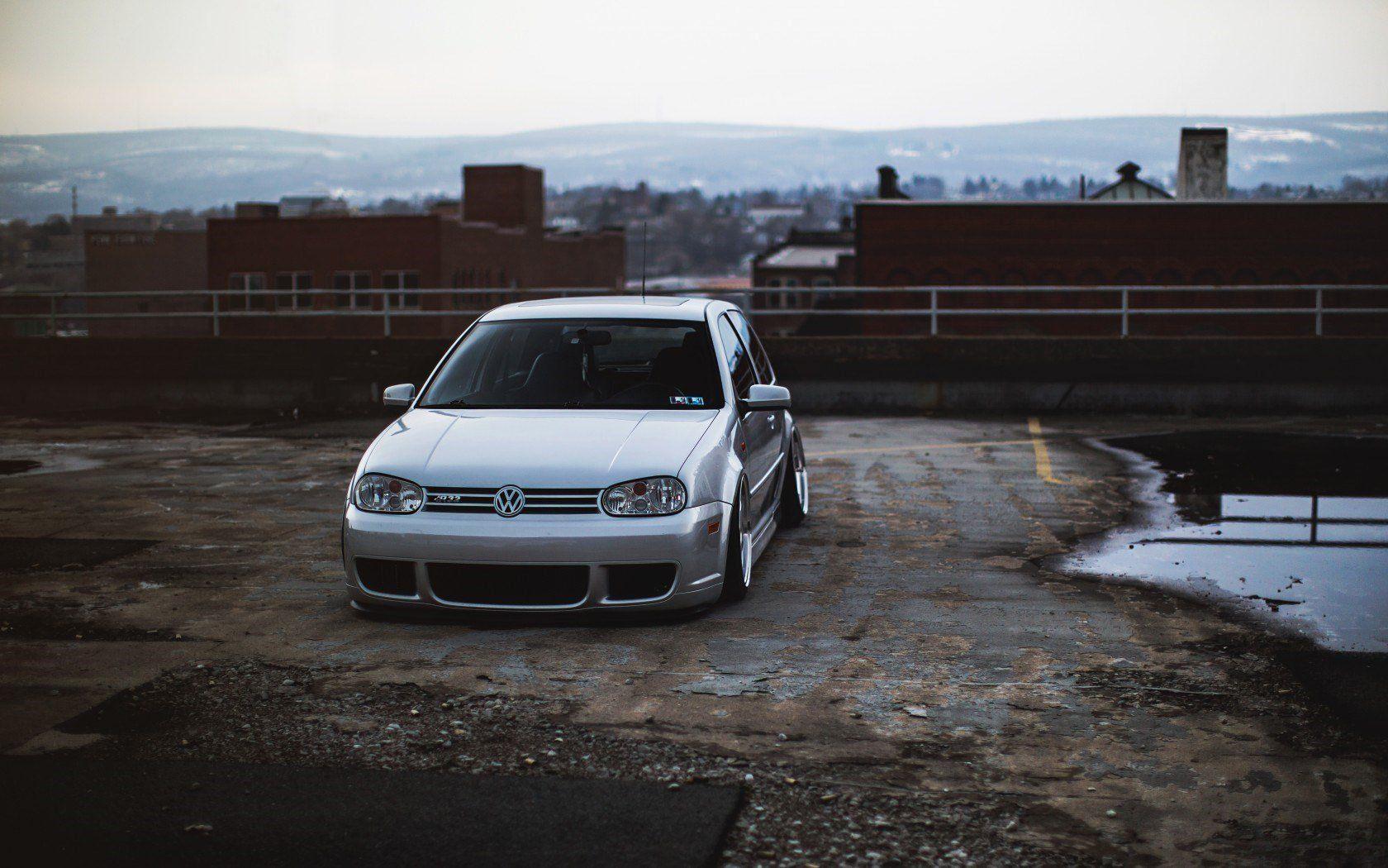 Feudal Ape Planned vw golf 4 iv wallpaper