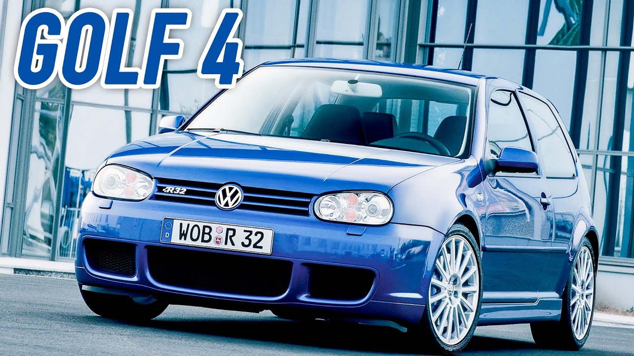Volkswagen Golf MK4 You Need to Know About One of the Best, Most Boring Cars Ever Made