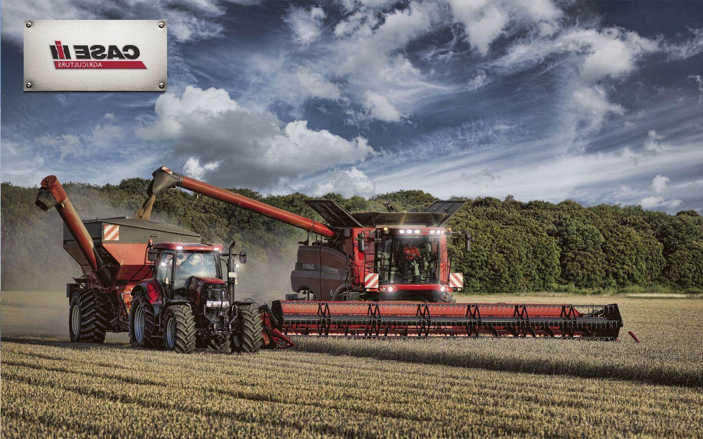 Case IH Wallpaper