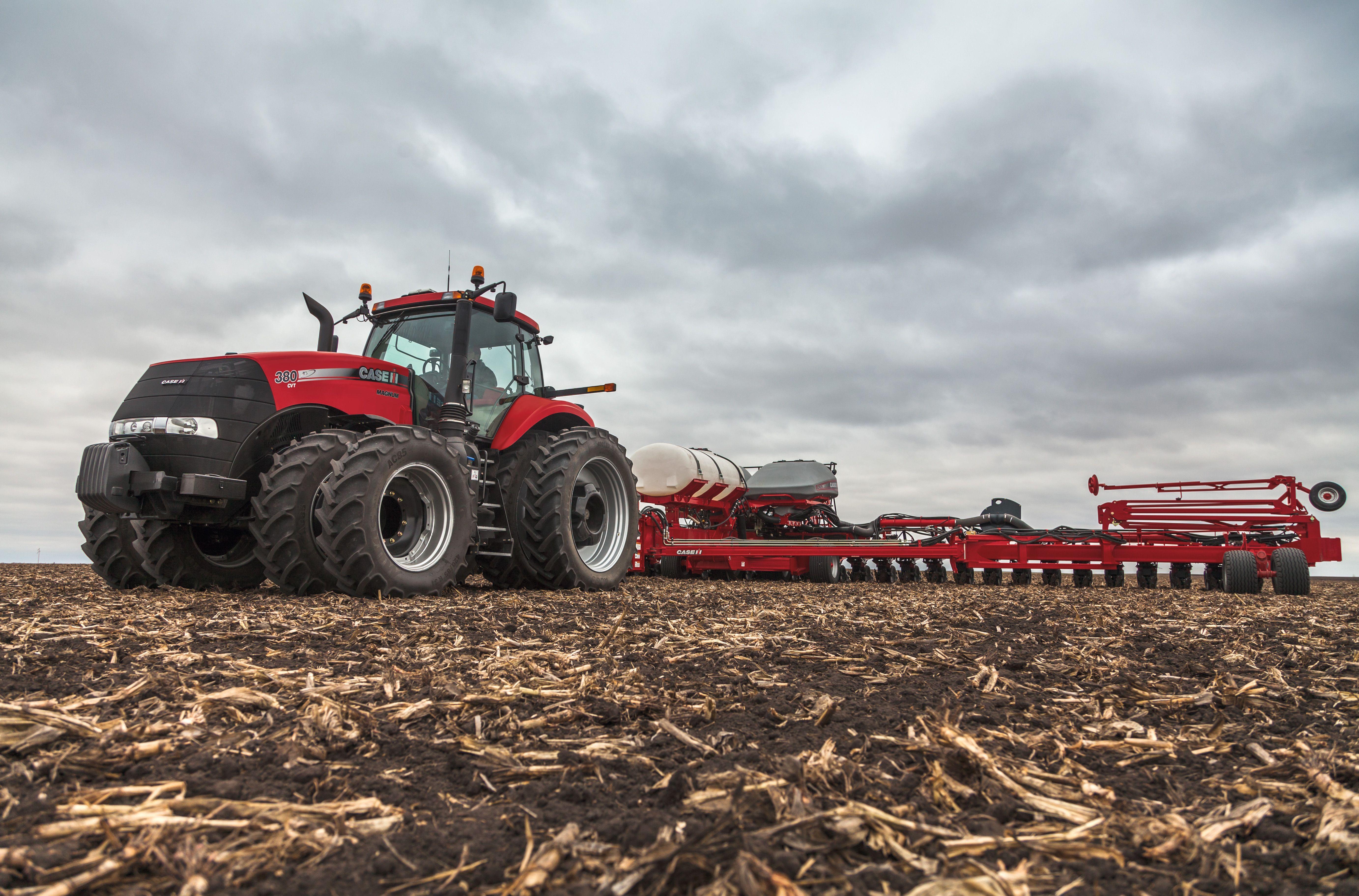 Case Ih Background