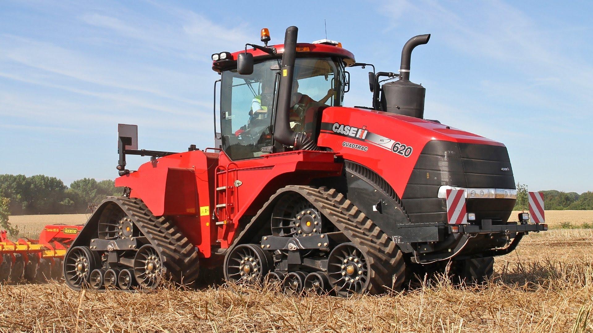 Case Quadtrac 620 HD Wallpaper