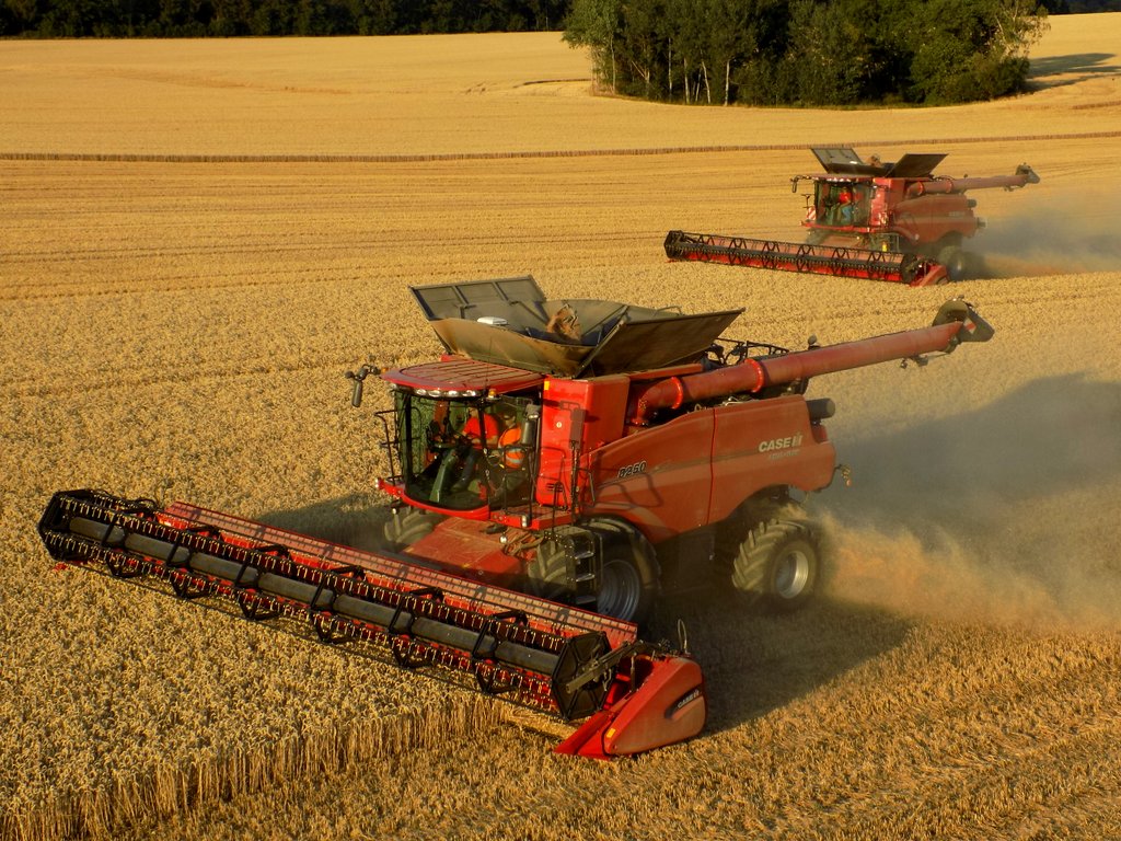 Case IH РѕР±РѕРё