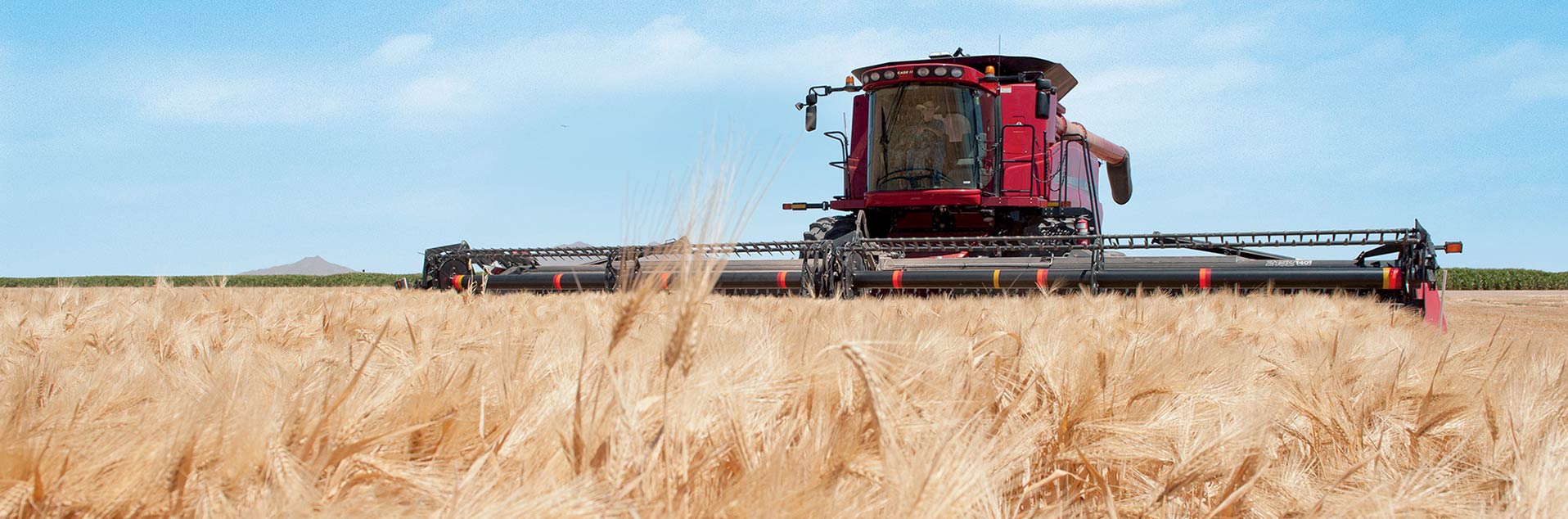 Radke Implement, Inc. Kansas. Authorized Case IH Agricultural Equipment Dealership in Milberger and Hays Kansas