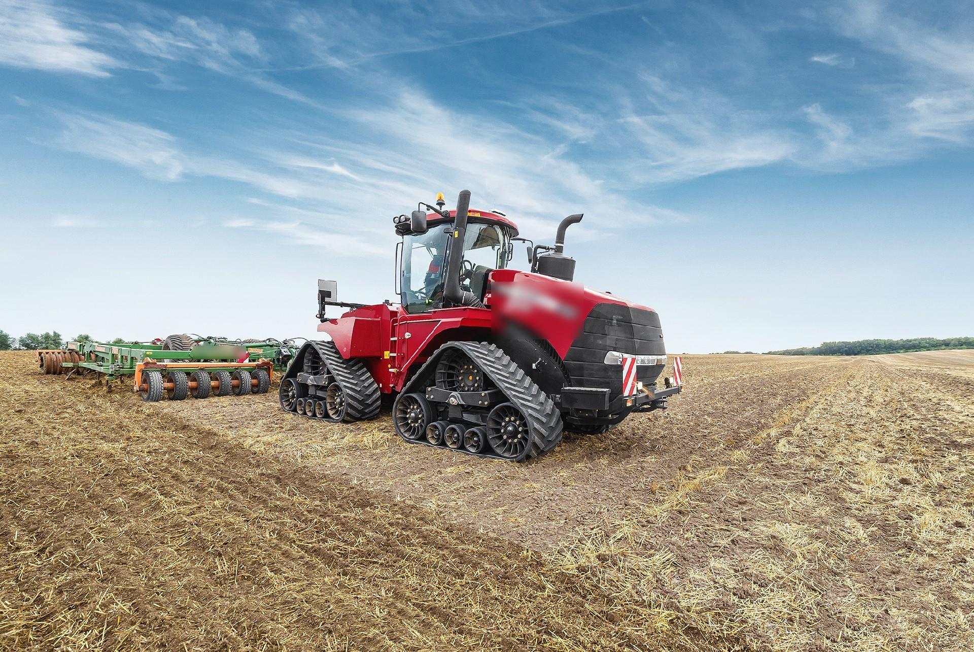 Wallpaper Tractor Case IH for Android