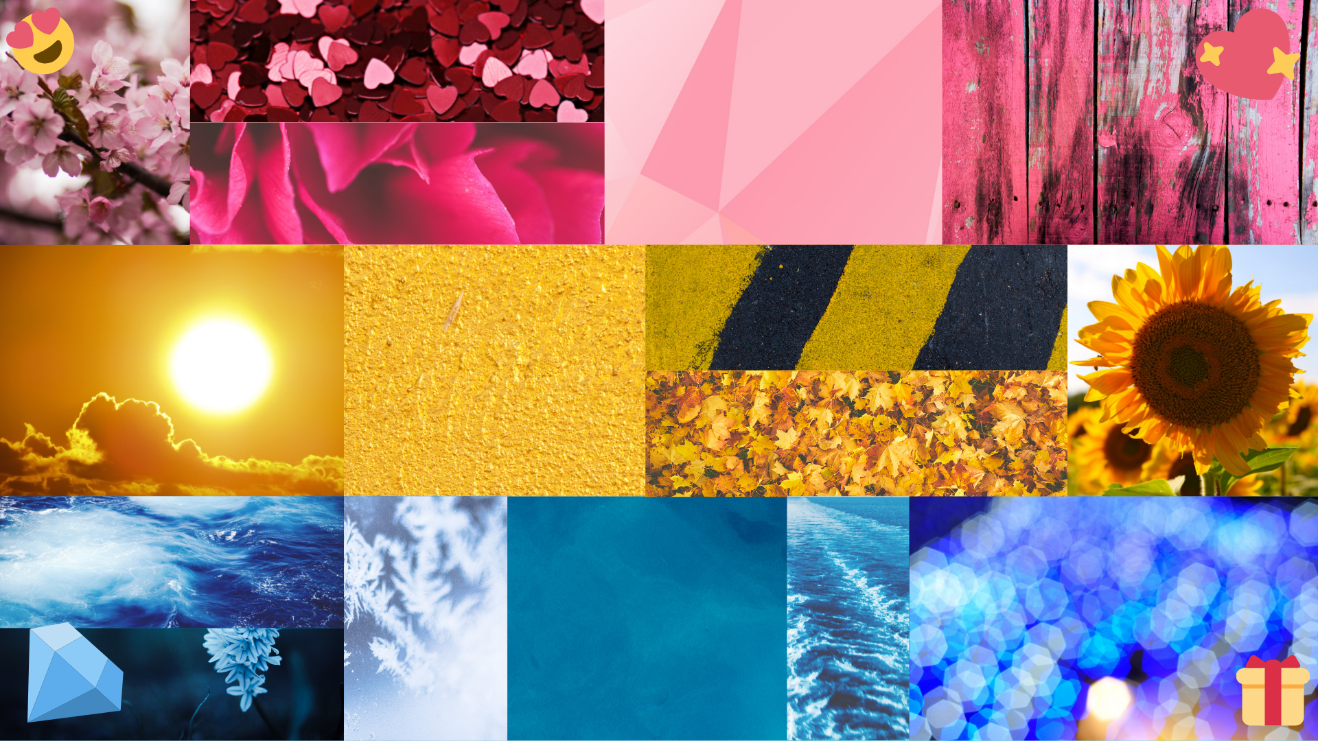 Wallpaper: pansexual