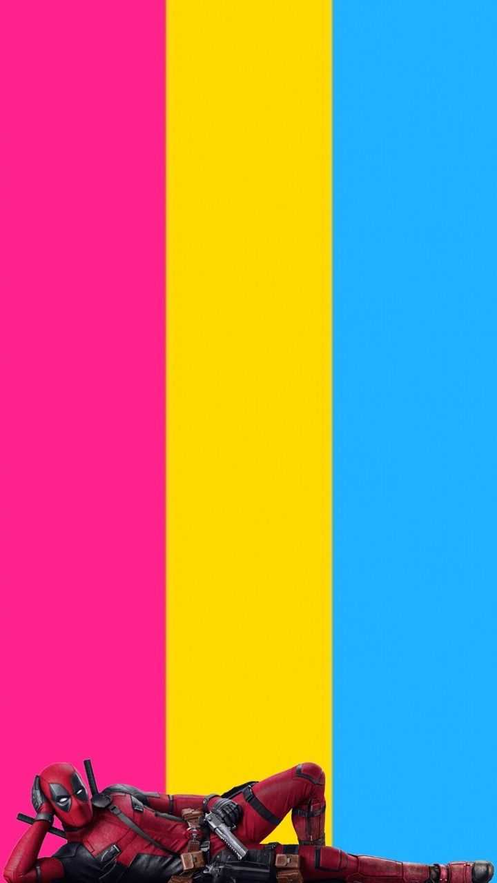 Pansexual Background