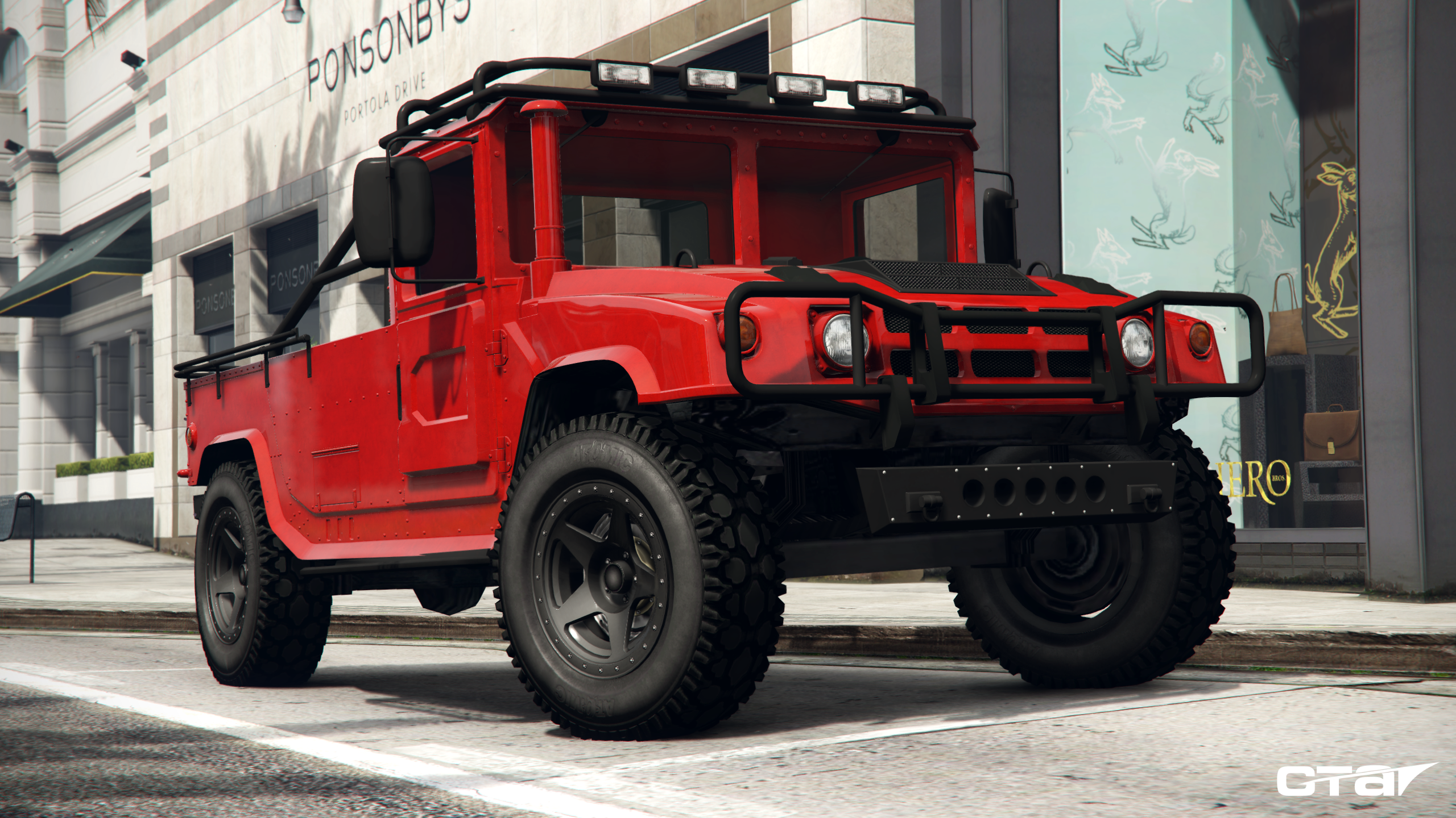 Mammoth Squaddie: gtavcustoms