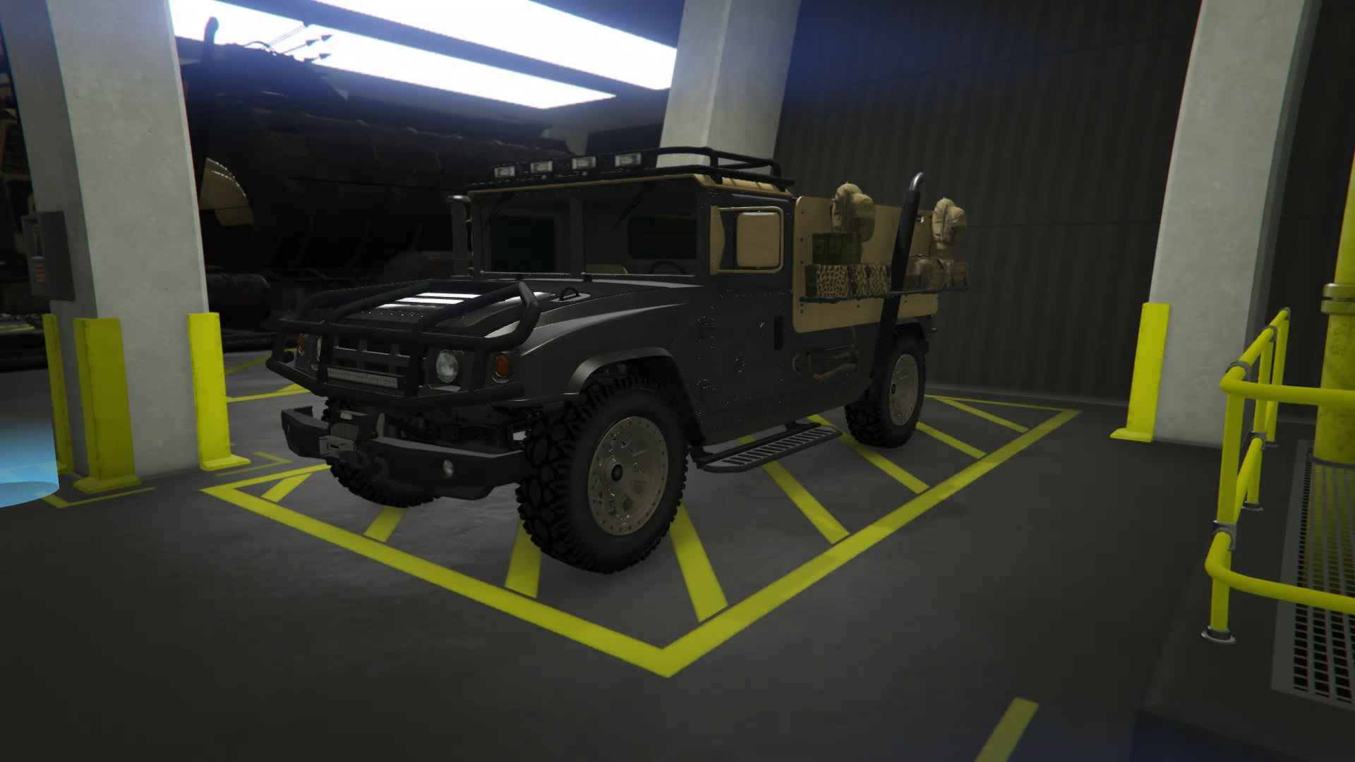 Mammoth Squaddie. GTA 5 Online Vehicle Stats, Price, How To Get