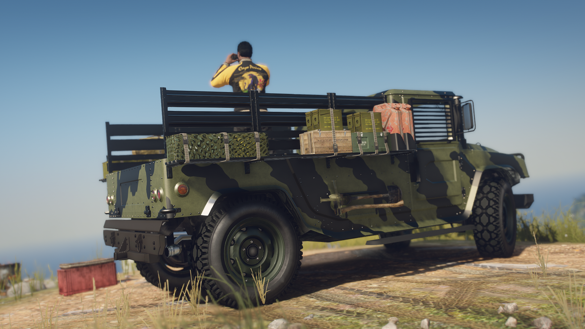 Mammoth Squaddie Discussion Thread