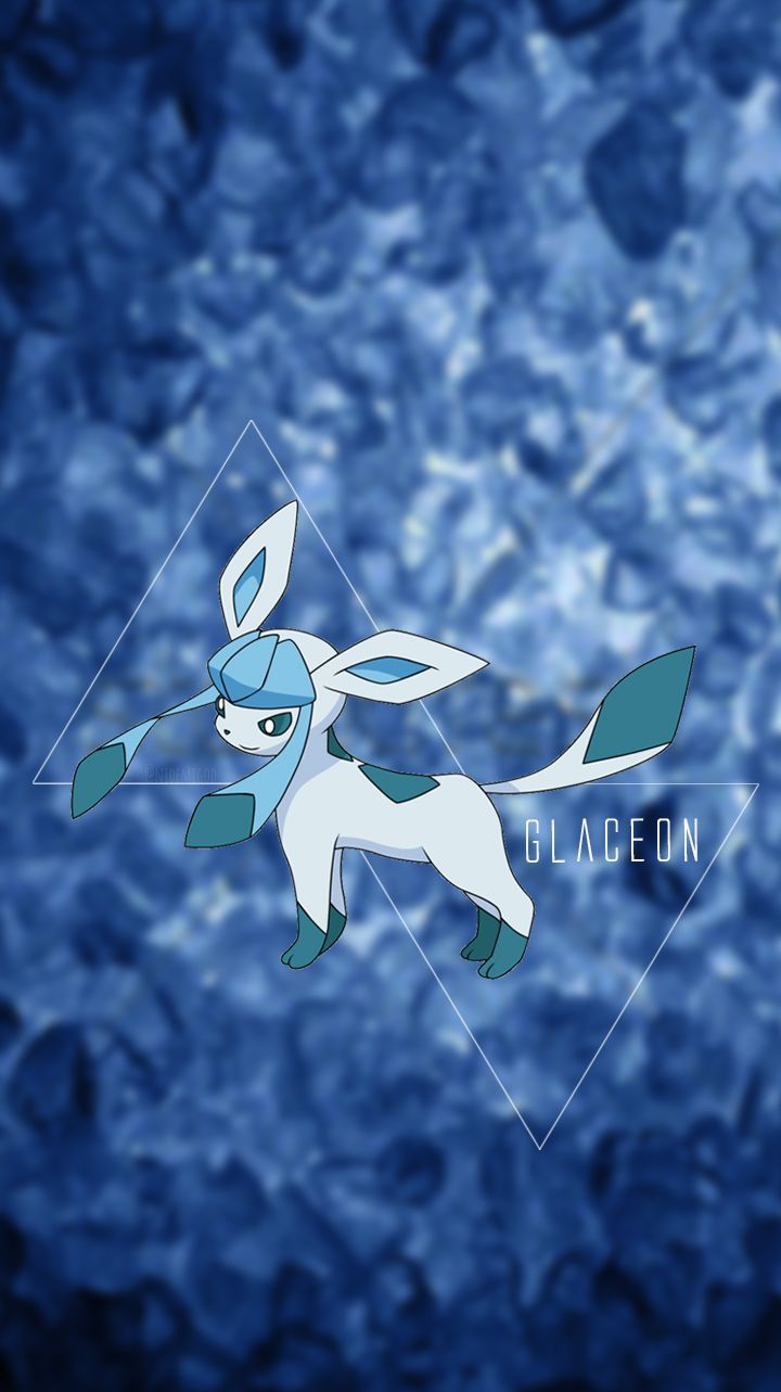 Pokémon Glaceon Wallpaper