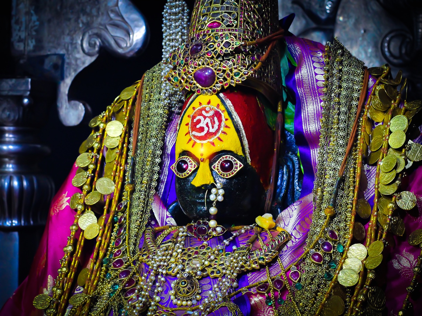 Tuljabhavani Wallpapers - Wallpaper Cave