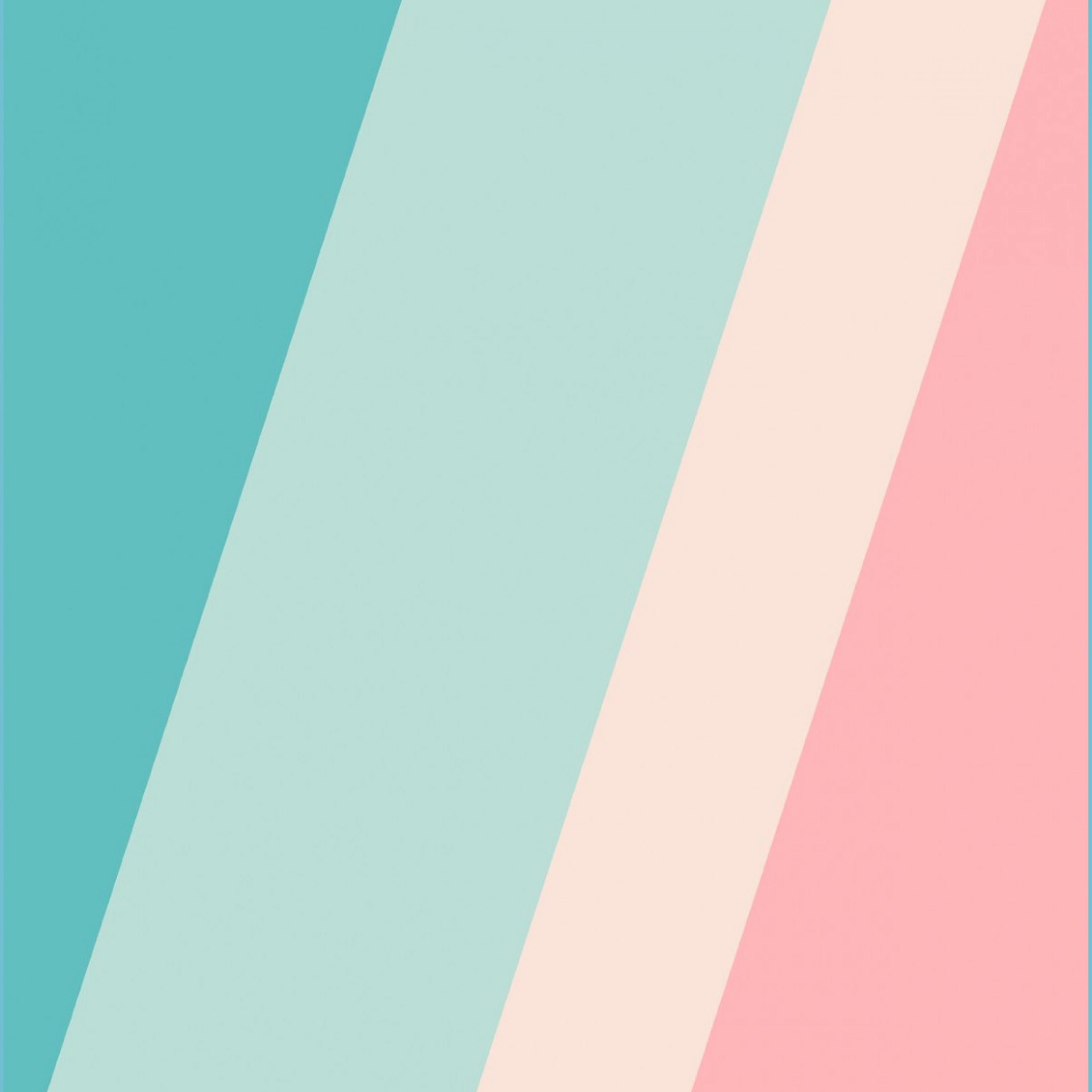 Pink And Teal Striped Textile IPhone X Wallpaper Free Download And Pink Wallpaper