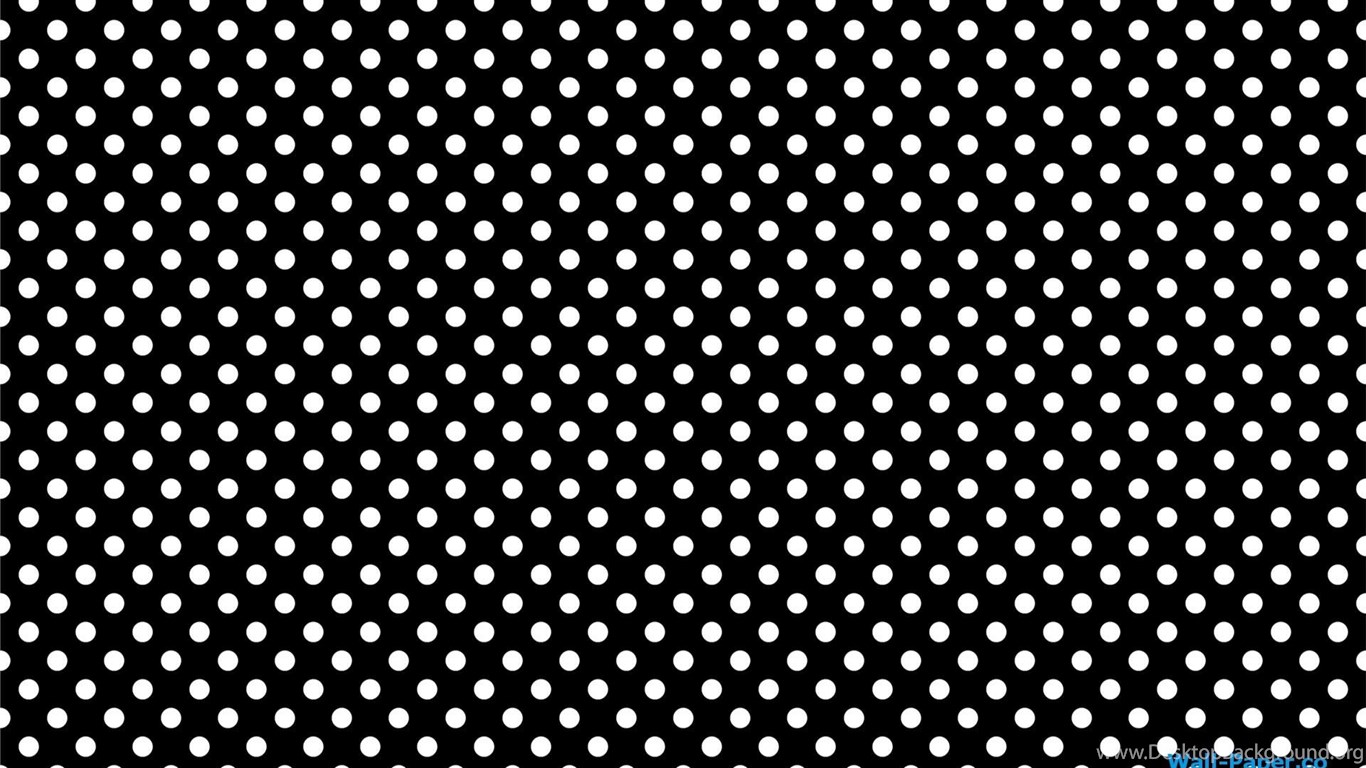 Black And White Polka Dot Wallpaper Wallpaper HD Fine Desktop Background